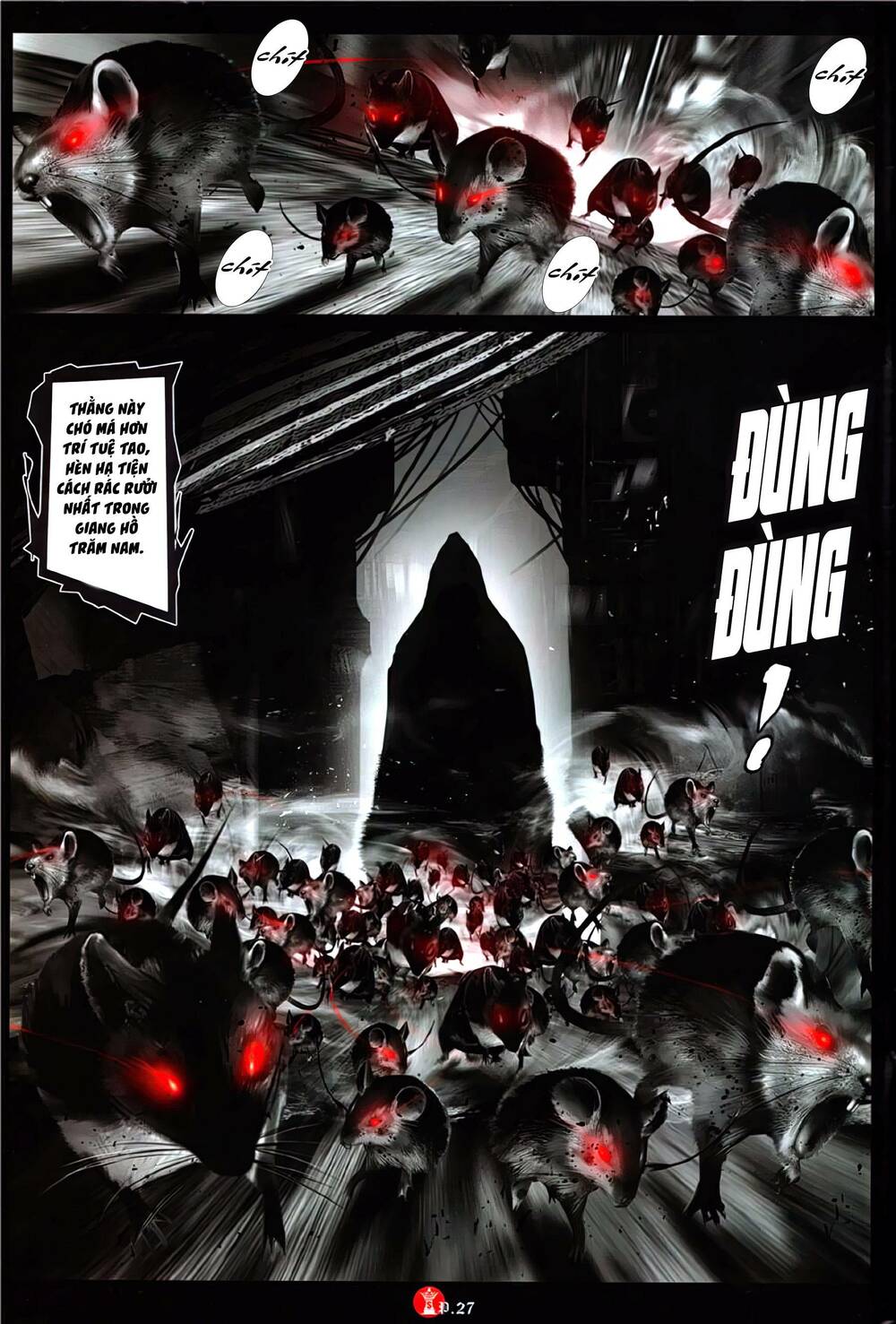 Hỏa Vũ Diệu Dương Chap 1140 - Next Chap 1141