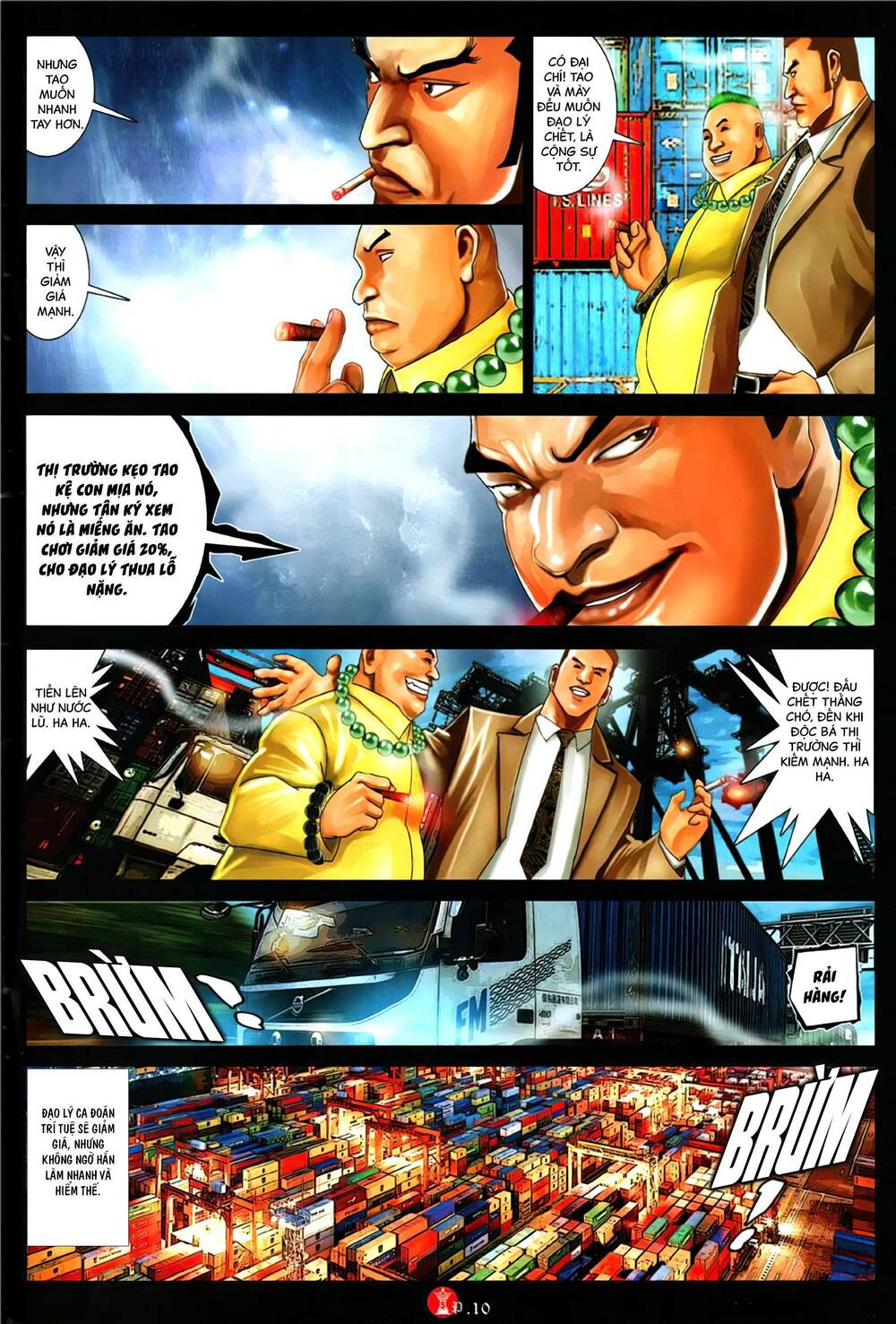 Hỏa Vũ Diệu Dương Chap 1140 - Next Chap 1141