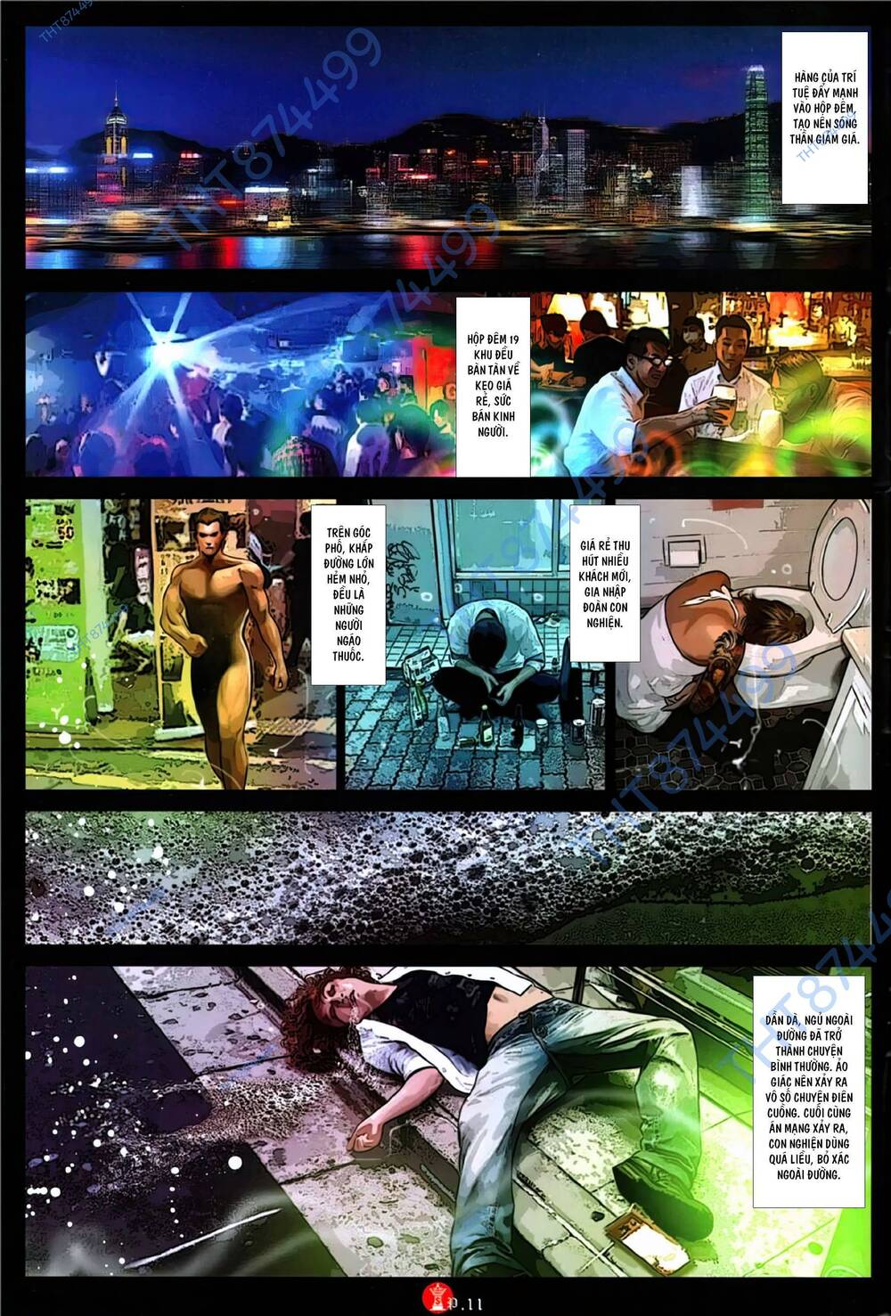 Hỏa Vũ Diệu Dương Chap 1140 - Next Chap 1141