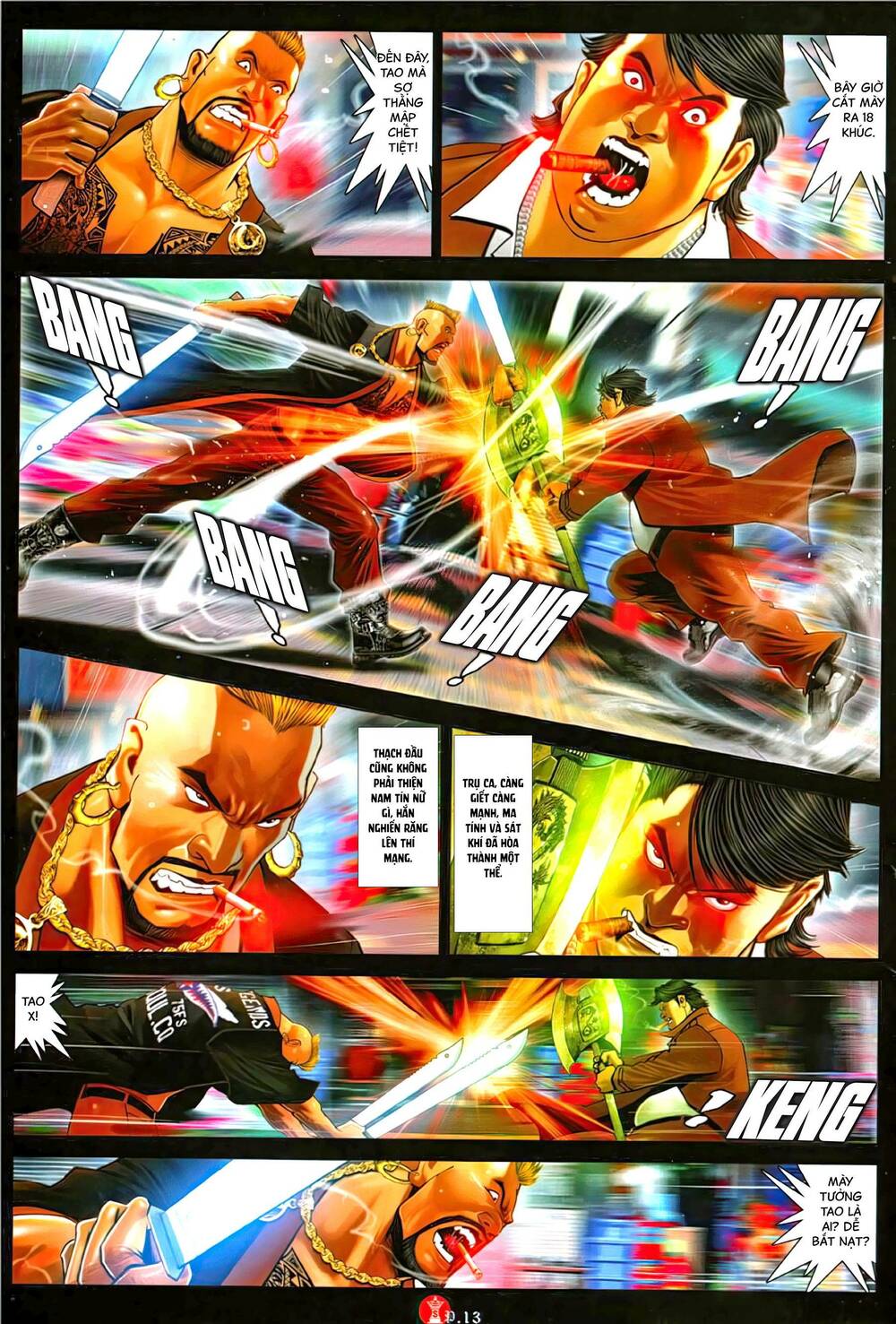 Hỏa Vũ Diệu Dương Chap 1142 - Next Chap 1143