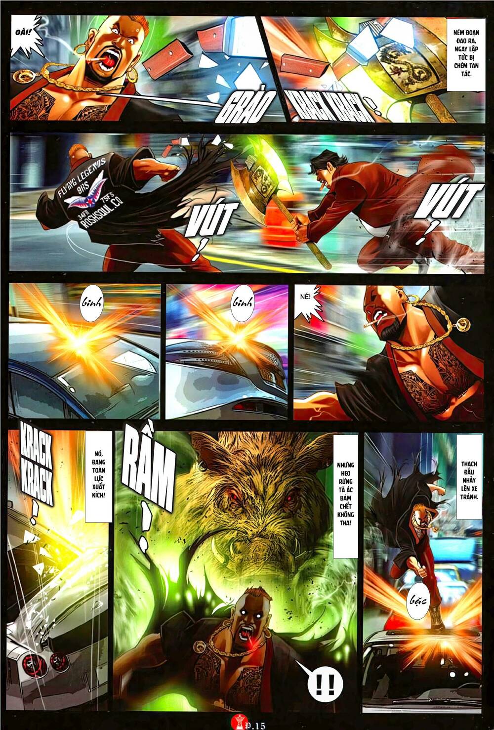 Hỏa Vũ Diệu Dương Chap 1142 - Next Chap 1143