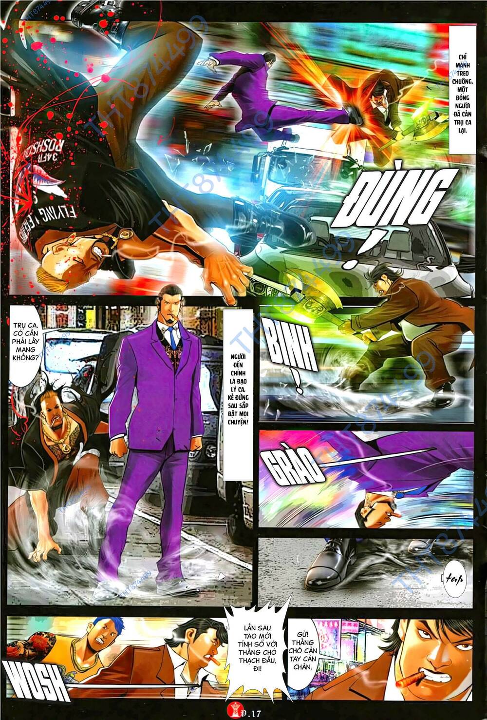 Hỏa Vũ Diệu Dương Chap 1142 - Next Chap 1143