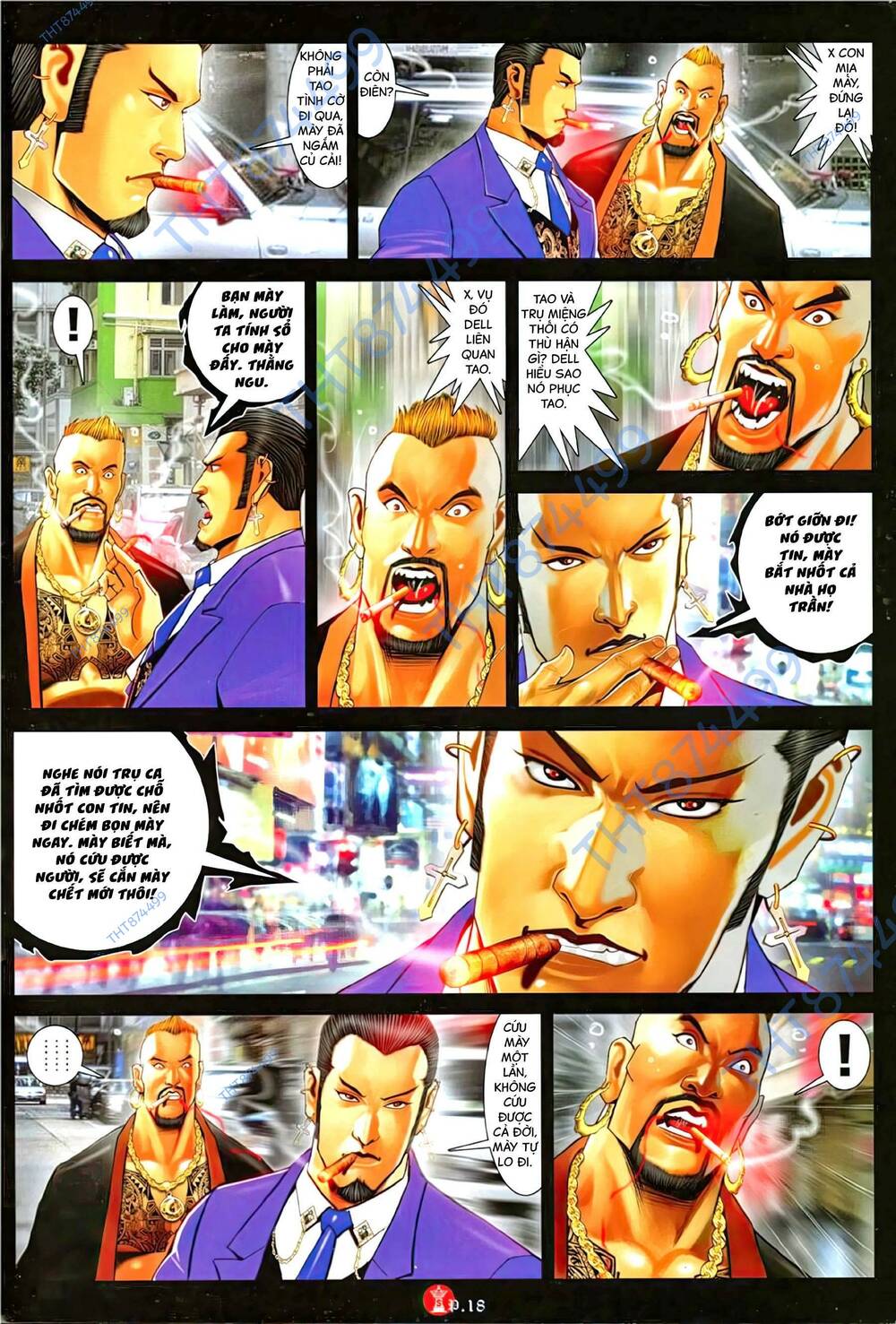 Hỏa Vũ Diệu Dương Chap 1142 - Next Chap 1143