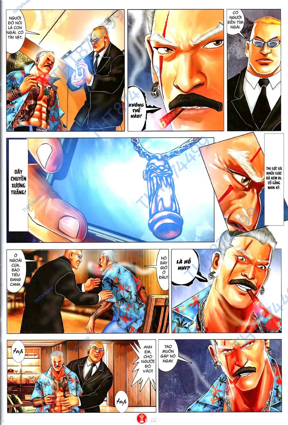 Hỏa Vũ Diệu Dương Chap 1142 - Next Chap 1143