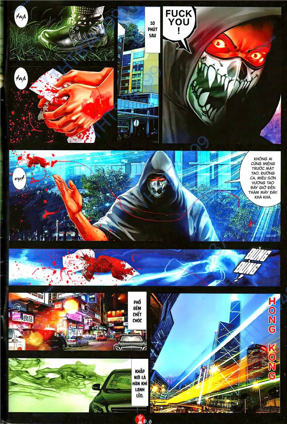 Hỏa Vũ Diệu Dương Chap 1142 - Next Chap 1143