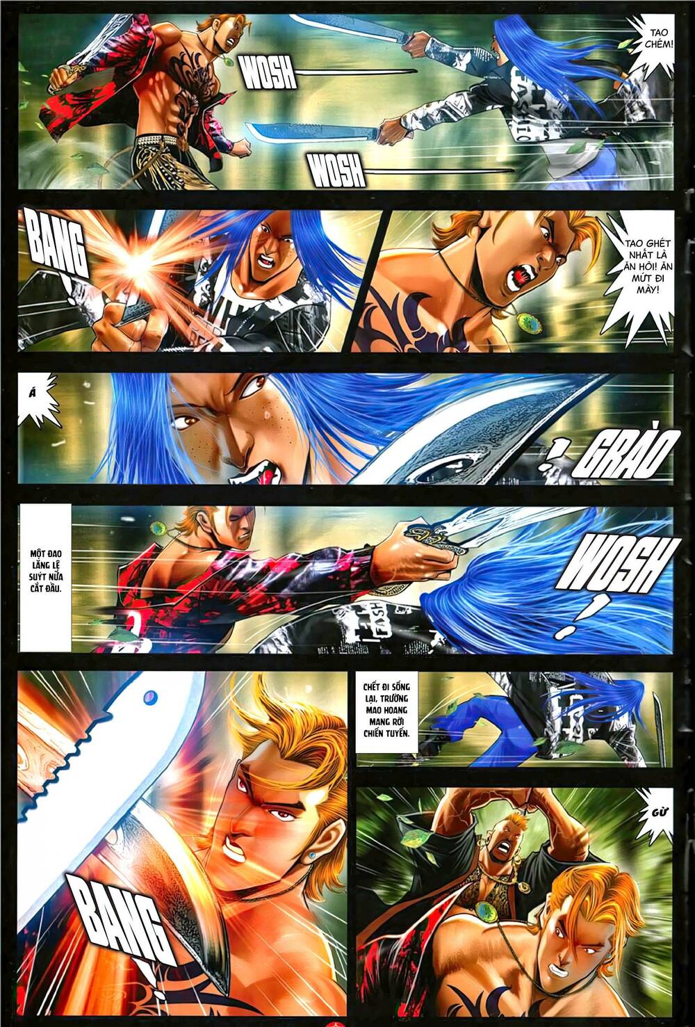 Hỏa Vũ Diệu Dương Chap 1143 - Next Chap 1144