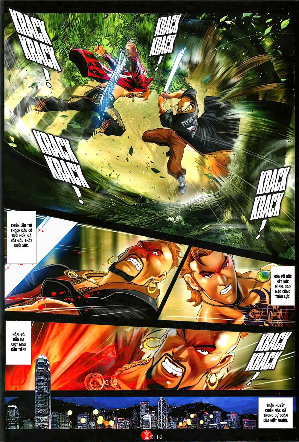 Hỏa Vũ Diệu Dương Chap 1143 - Next Chap 1144