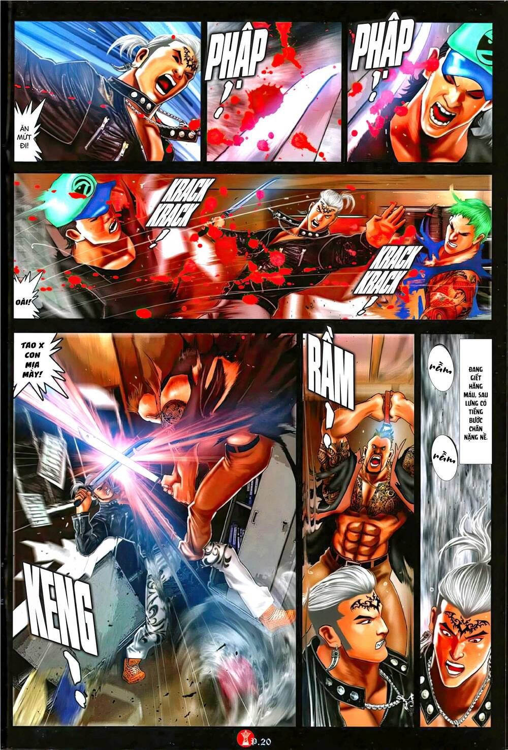 Hỏa Vũ Diệu Dương Chap 1143 - Next Chap 1144