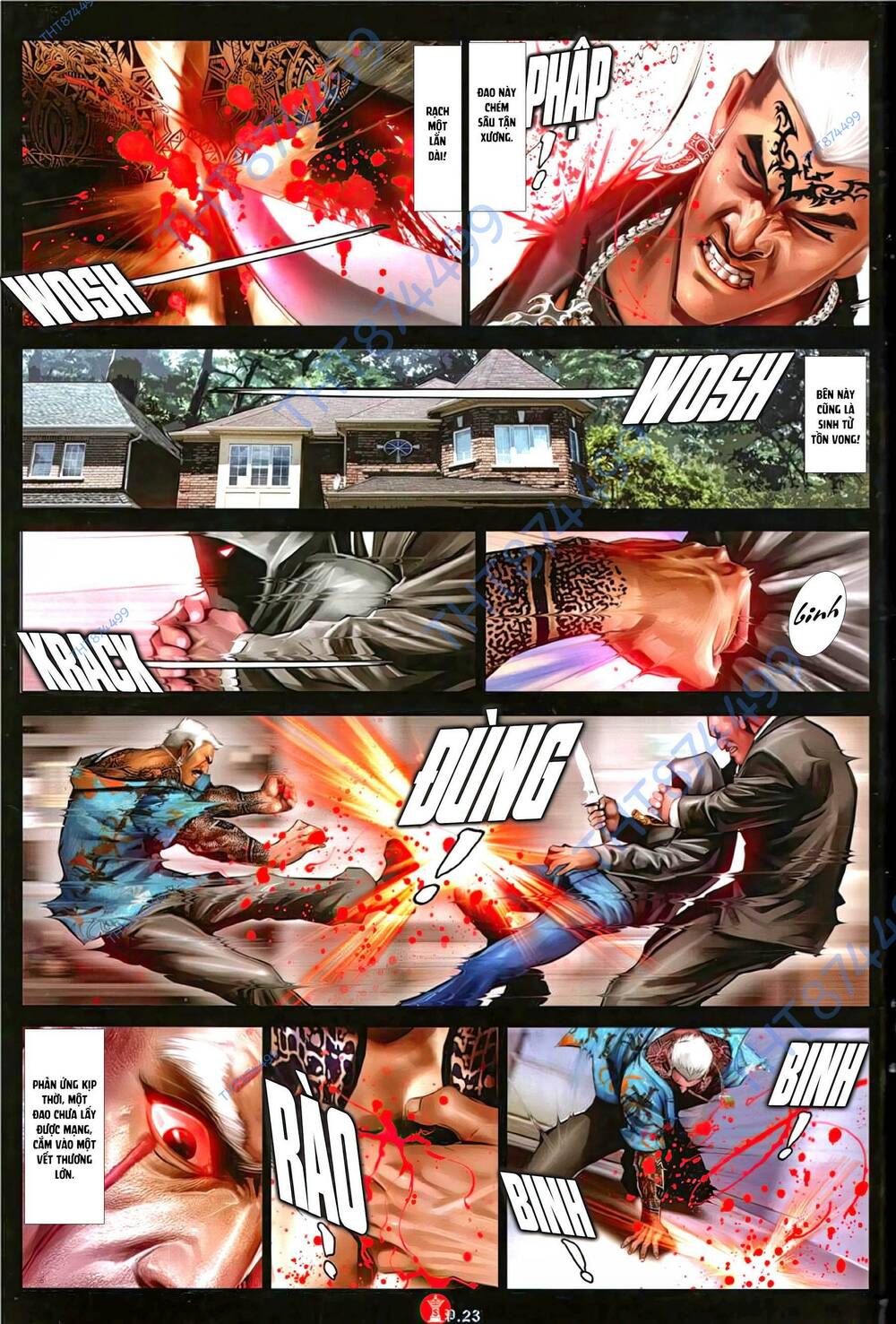 Hỏa Vũ Diệu Dương Chap 1143 - Next Chap 1144