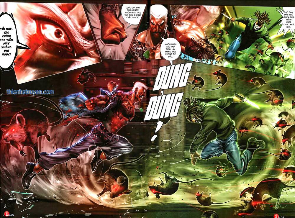 Hỏa Vũ Diệu Dương Chap 1143 - Next Chap 1144