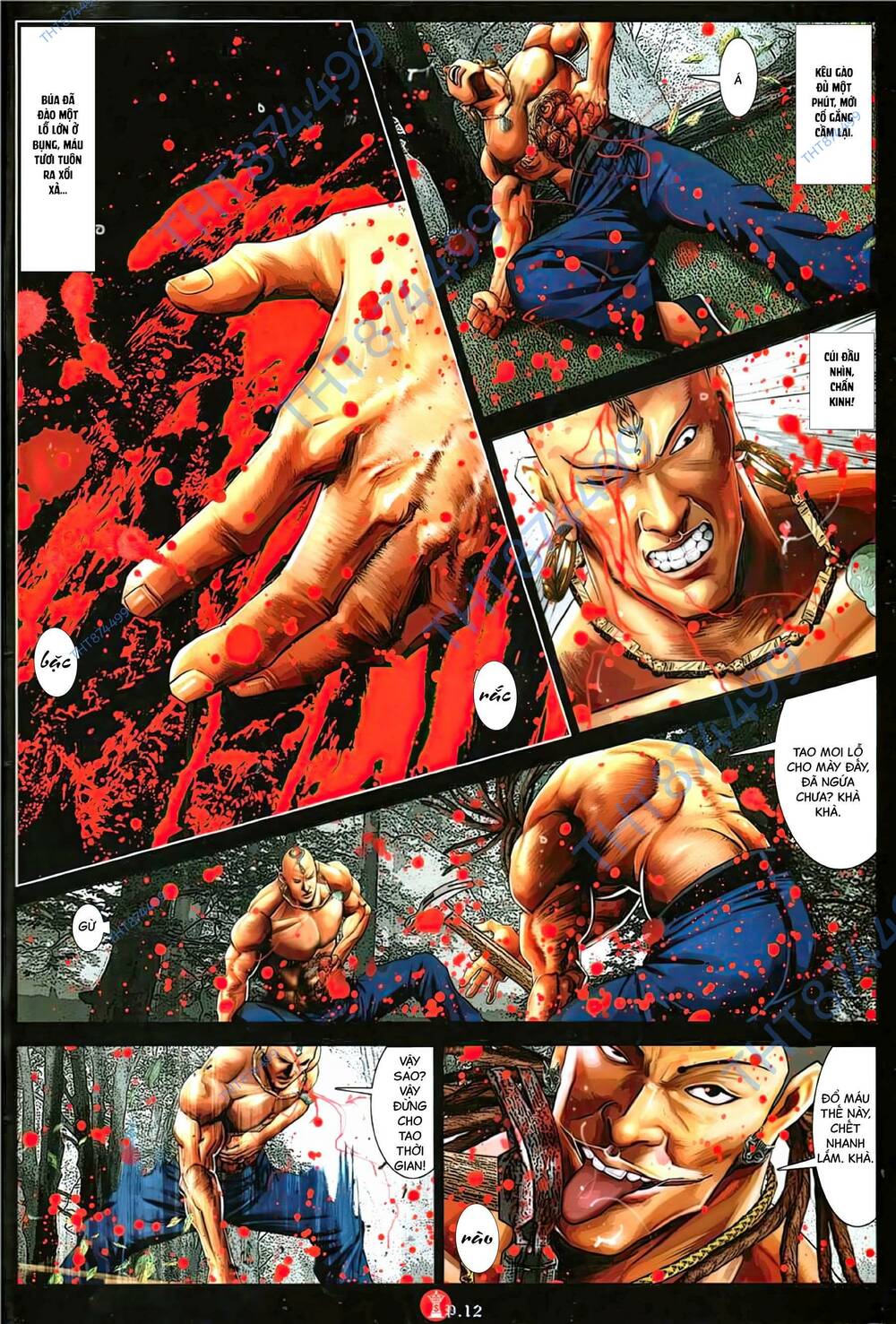 Hỏa Vũ Diệu Dương Chap 1146 - Next Chap 1147