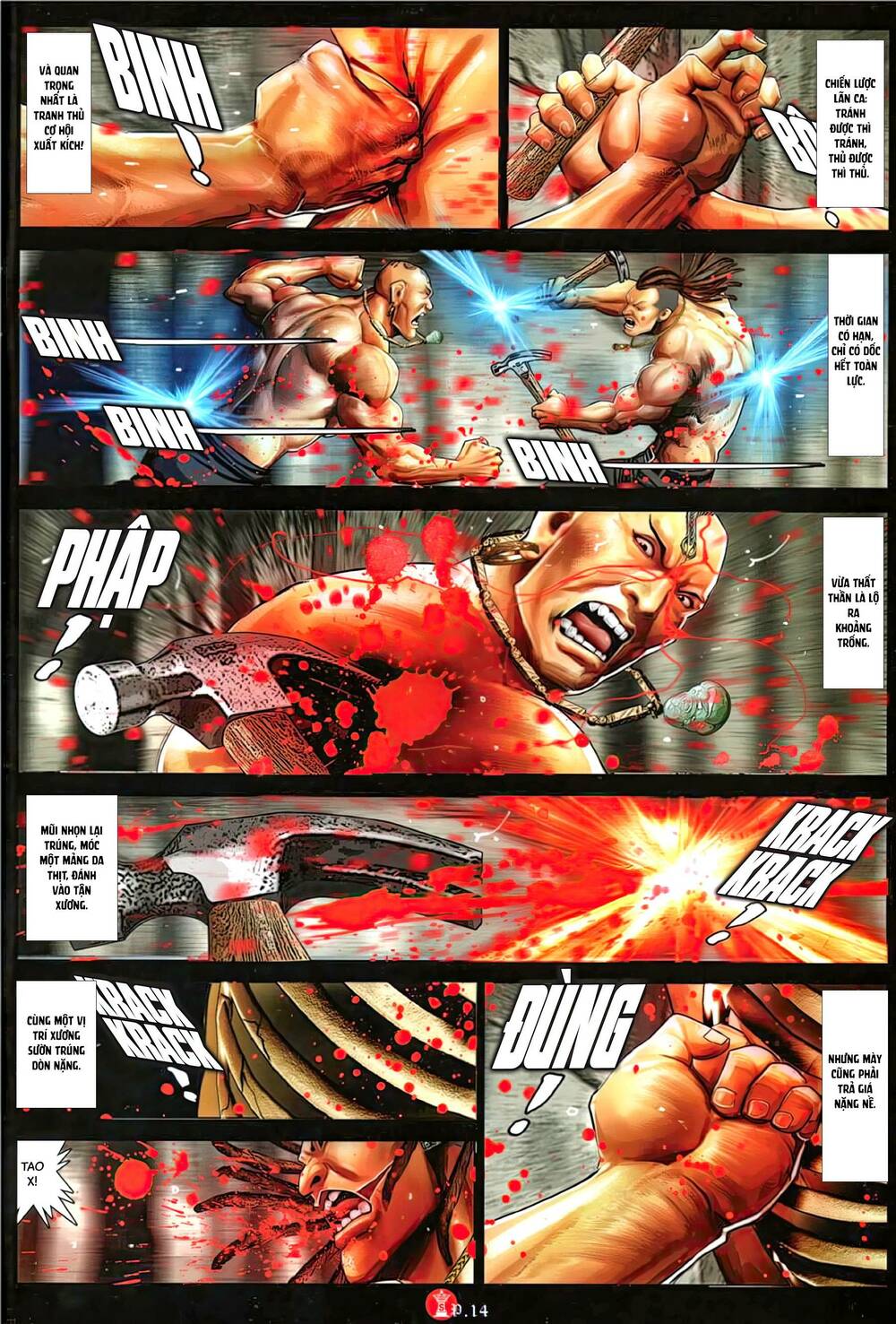 Hỏa Vũ Diệu Dương Chap 1146 - Next Chap 1147