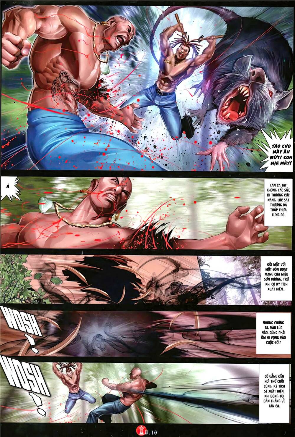 Hỏa Vũ Diệu Dương Chap 1146 - Next Chap 1147