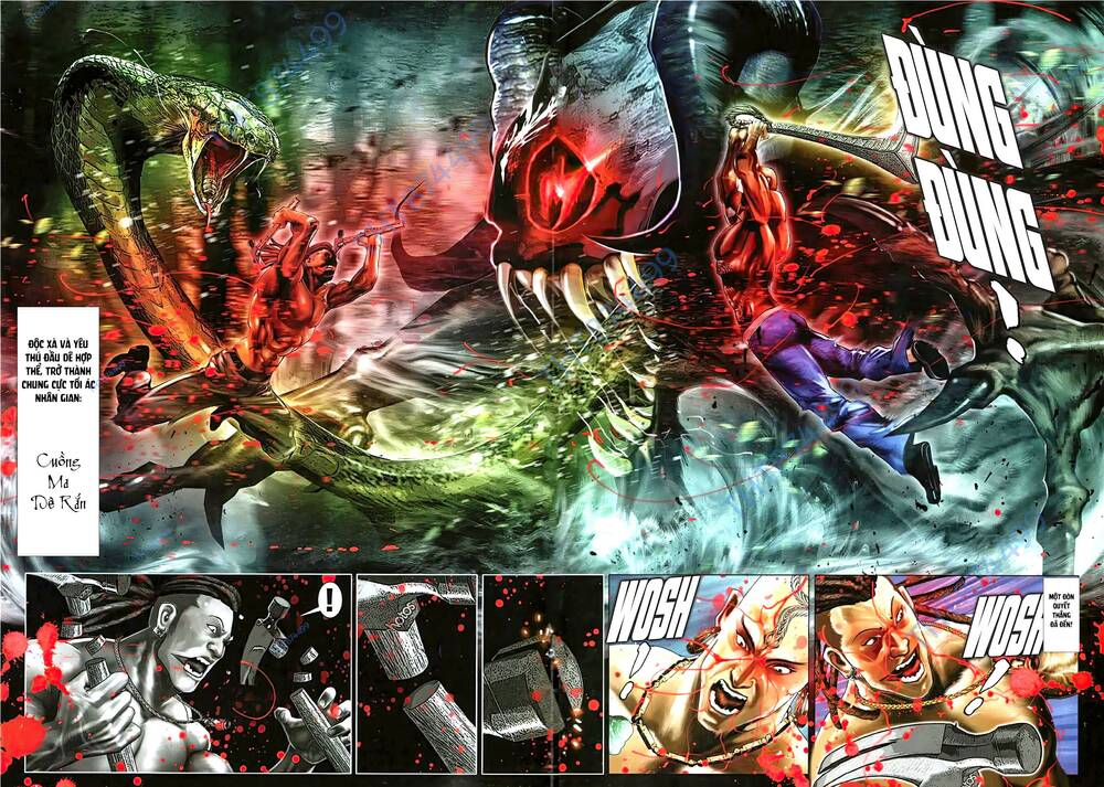 Hỏa Vũ Diệu Dương Chap 1146 - Next Chap 1147