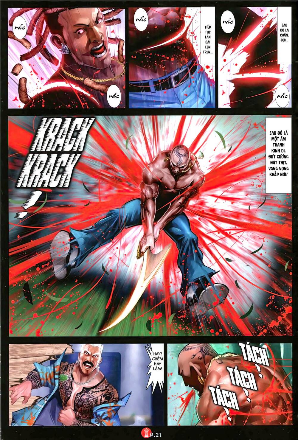 Hỏa Vũ Diệu Dương Chap 1146 - Next Chap 1147