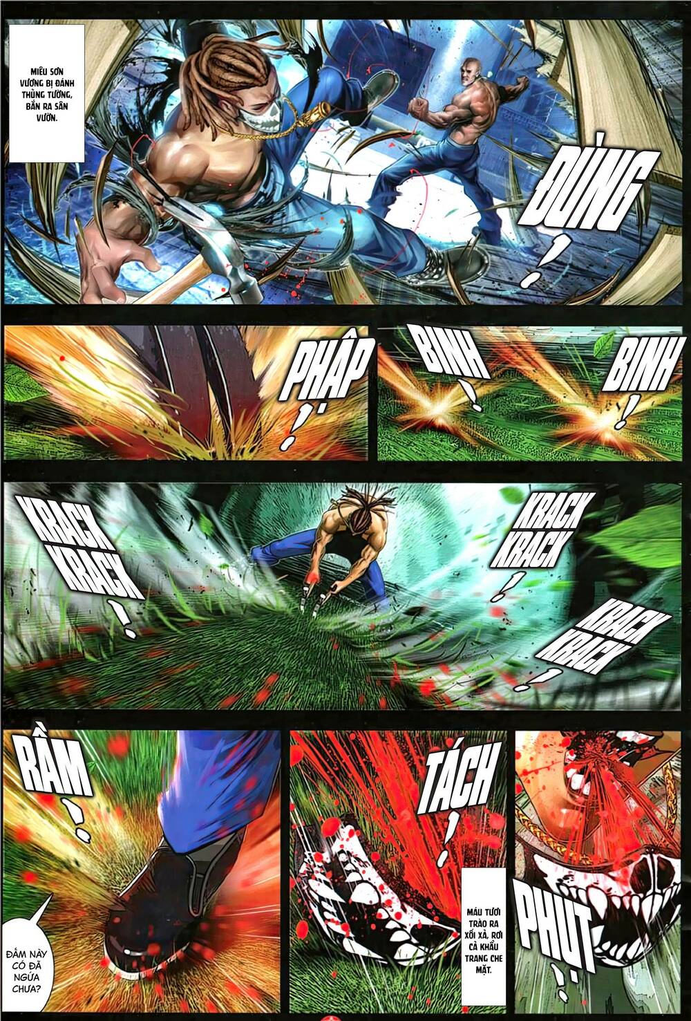 Hỏa Vũ Diệu Dương Chap 1146 - Next Chap 1147