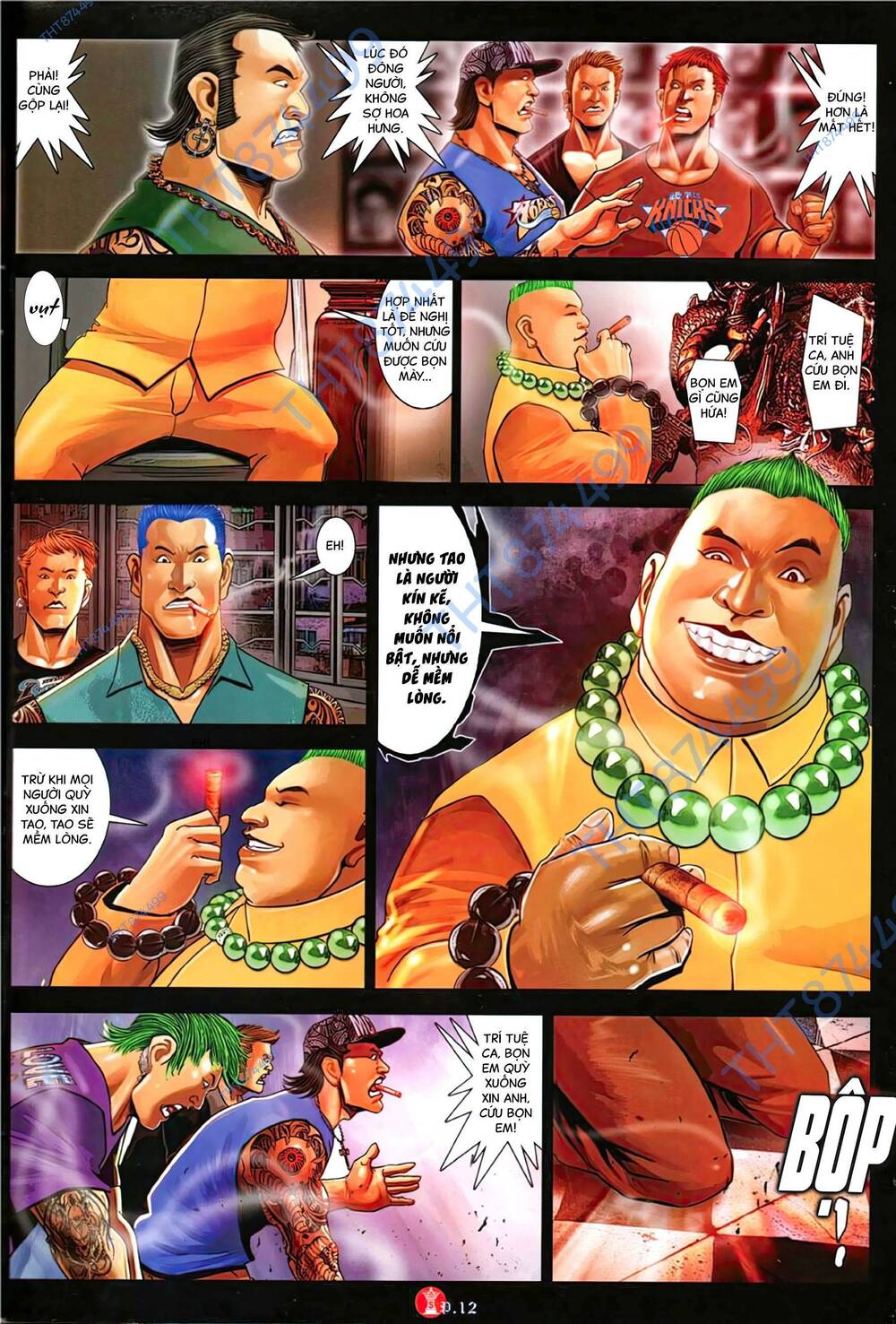 Hỏa Vũ Diệu Dương Chap 1147 - Next Chap 1148