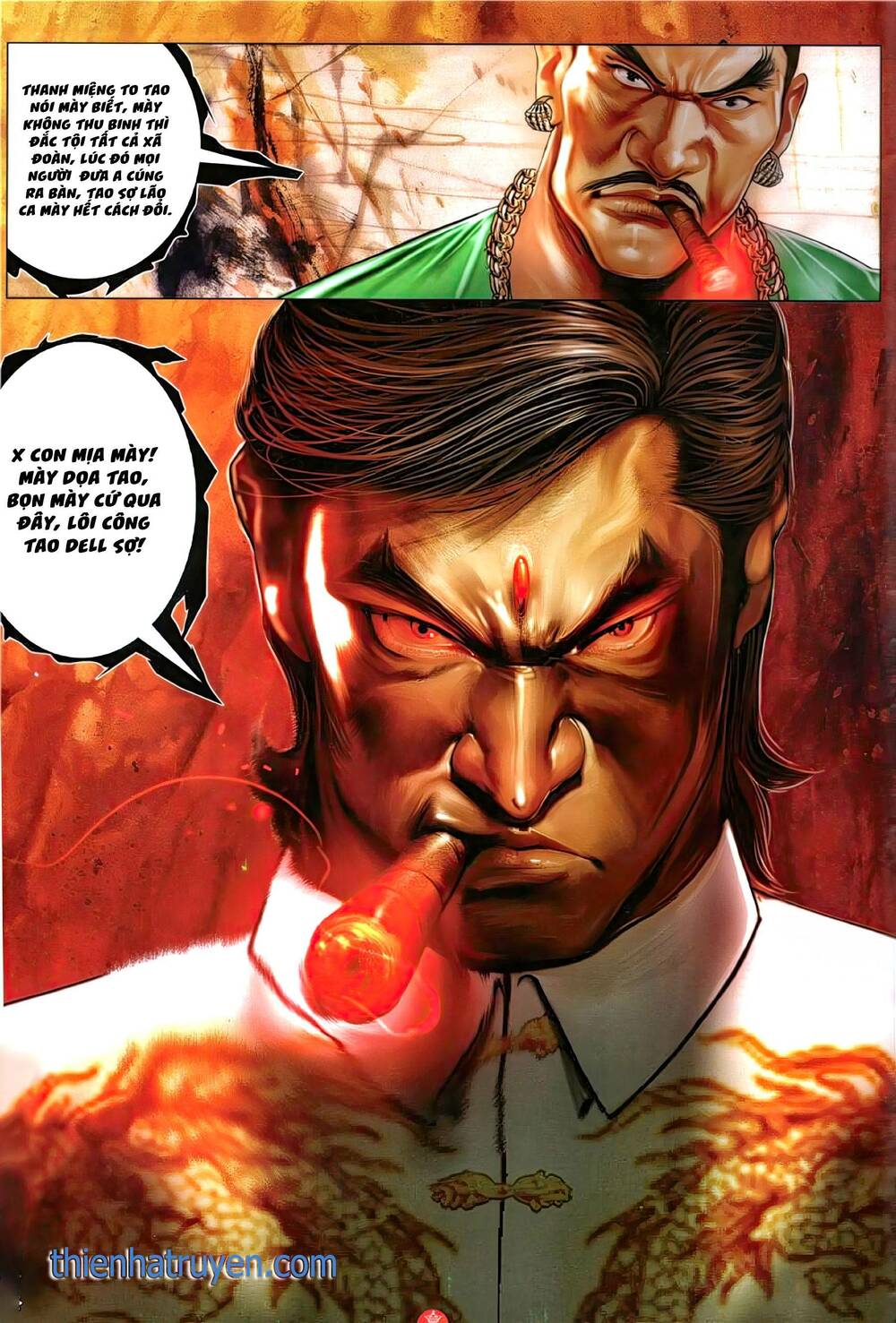 Hỏa Vũ Diệu Dương Chap 1147 - Next Chap 1148