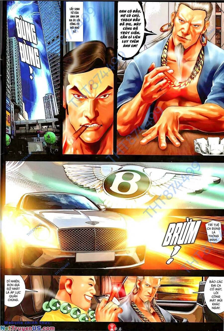 Hỏa Vũ Diệu Dương Chap 1148 - Next Chap 1149