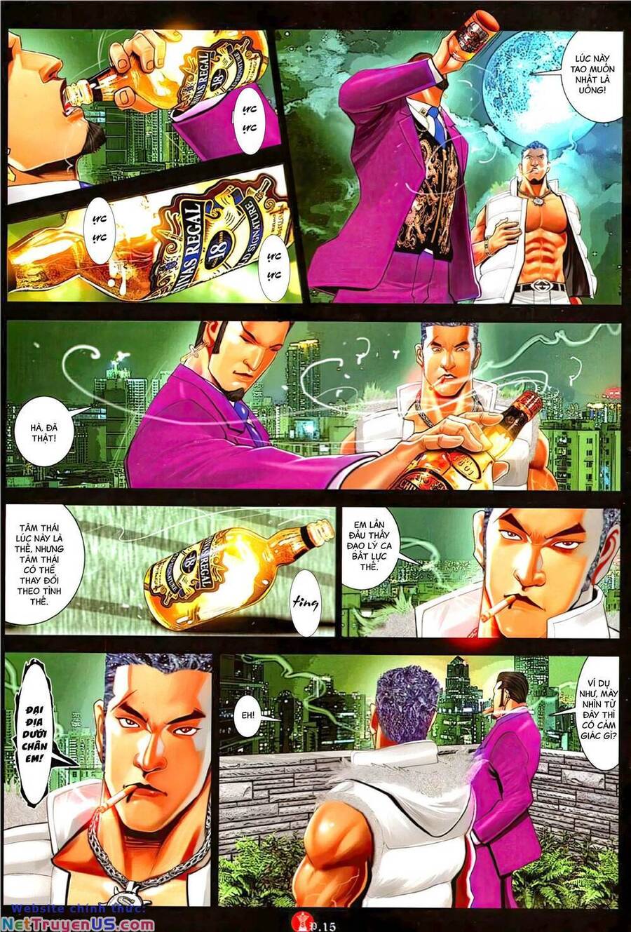 Hỏa Vũ Diệu Dương Chap 1148 - Next Chap 1149