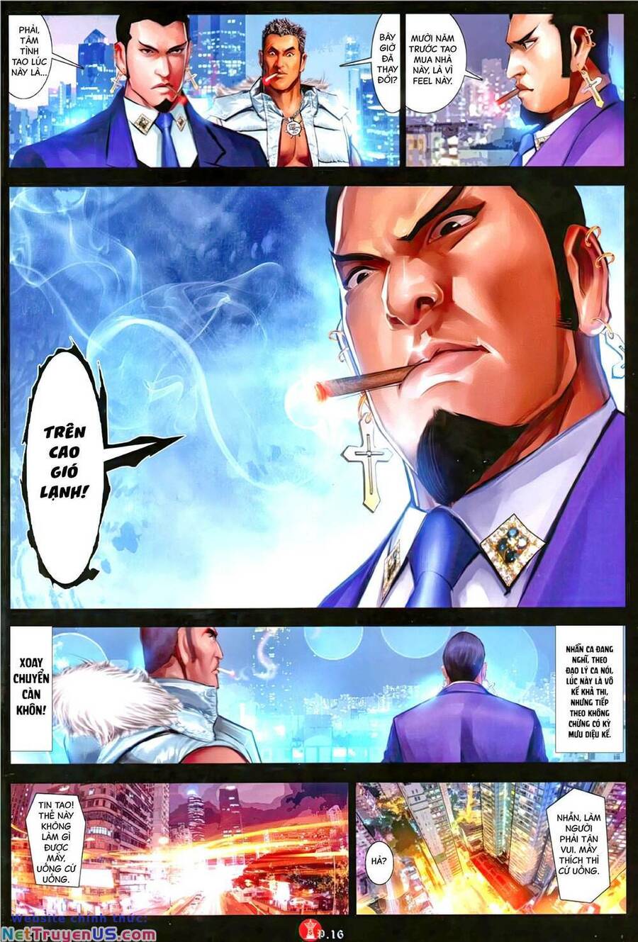 Hỏa Vũ Diệu Dương Chap 1148 - Next Chap 1149