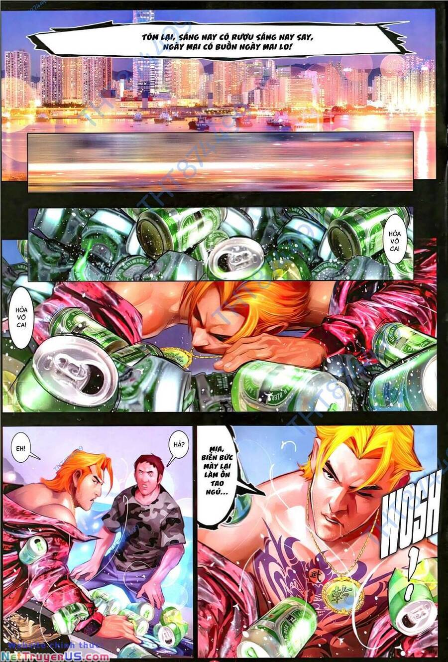 Hỏa Vũ Diệu Dương Chap 1148 - Next Chap 1149