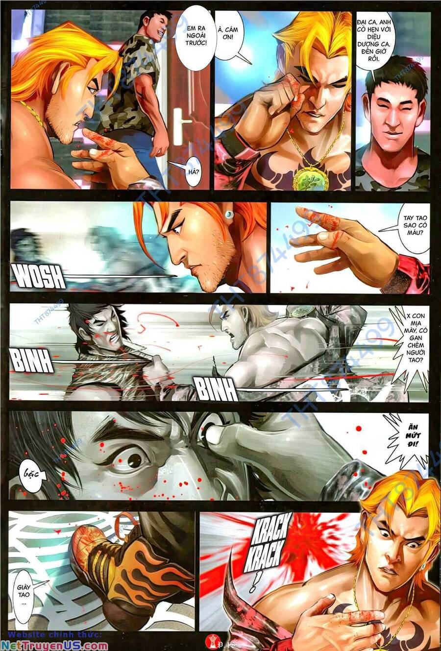 Hỏa Vũ Diệu Dương Chap 1148 - Next Chap 1149