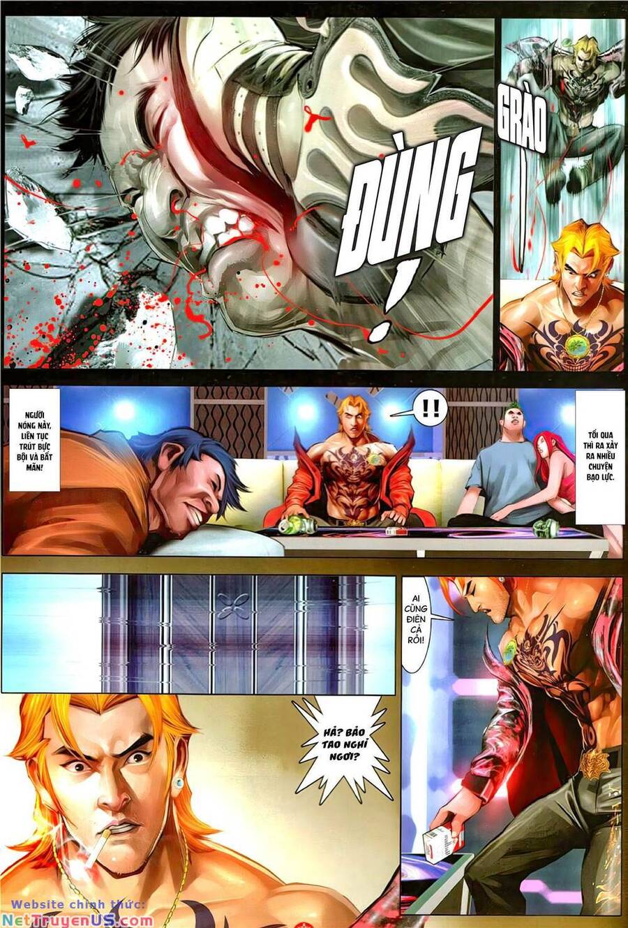 Hỏa Vũ Diệu Dương Chap 1148 - Next Chap 1149