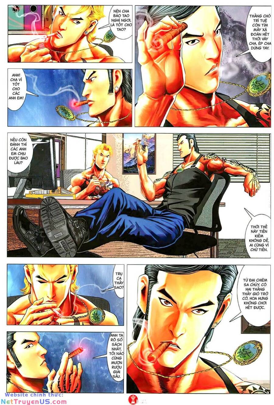 Hỏa Vũ Diệu Dương Chap 1148 - Next Chap 1149