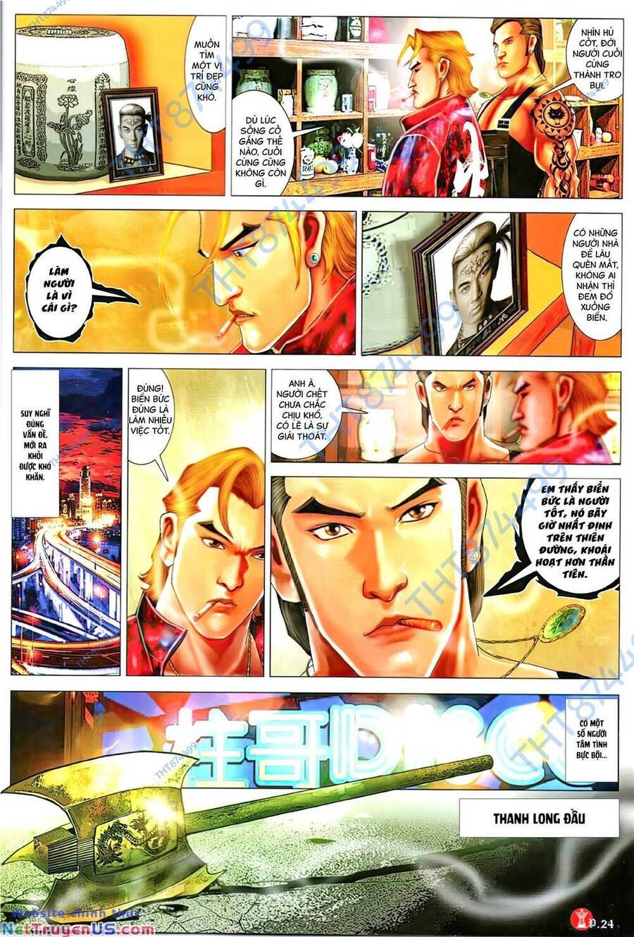 Hỏa Vũ Diệu Dương Chap 1148 - Next Chap 1149