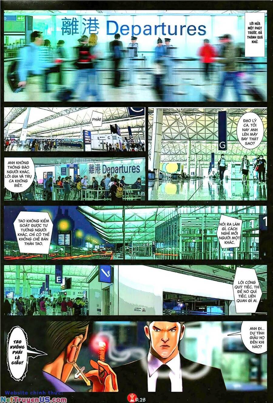 Hỏa Vũ Diệu Dương Chap 1148 - Next Chap 1149