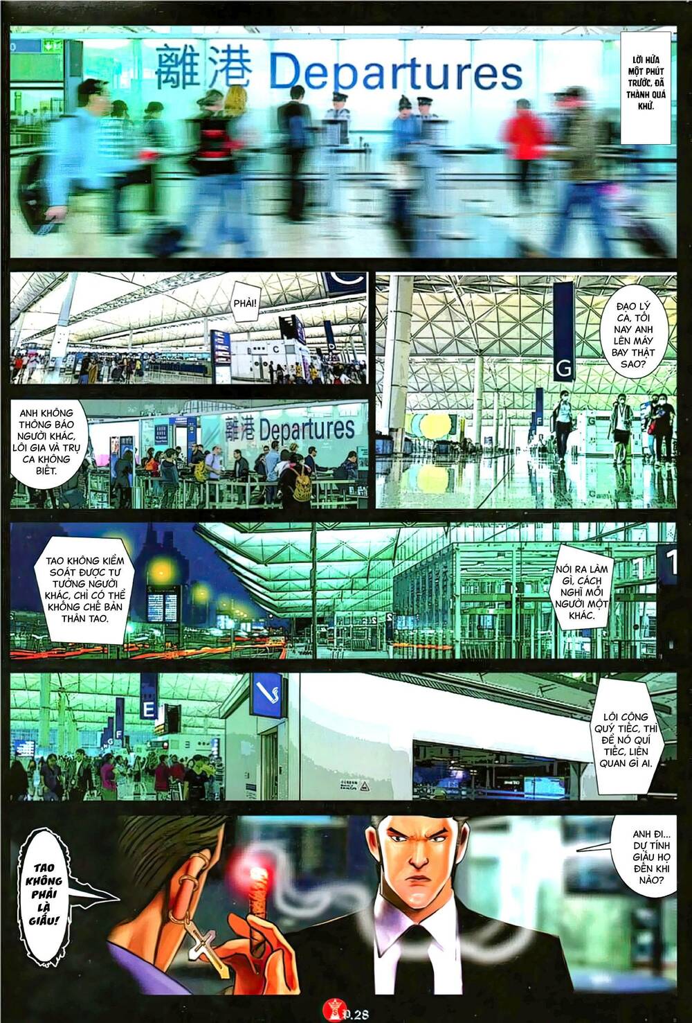 Hỏa Vũ Diệu Dương Chap 1148 - Next Chap 1149