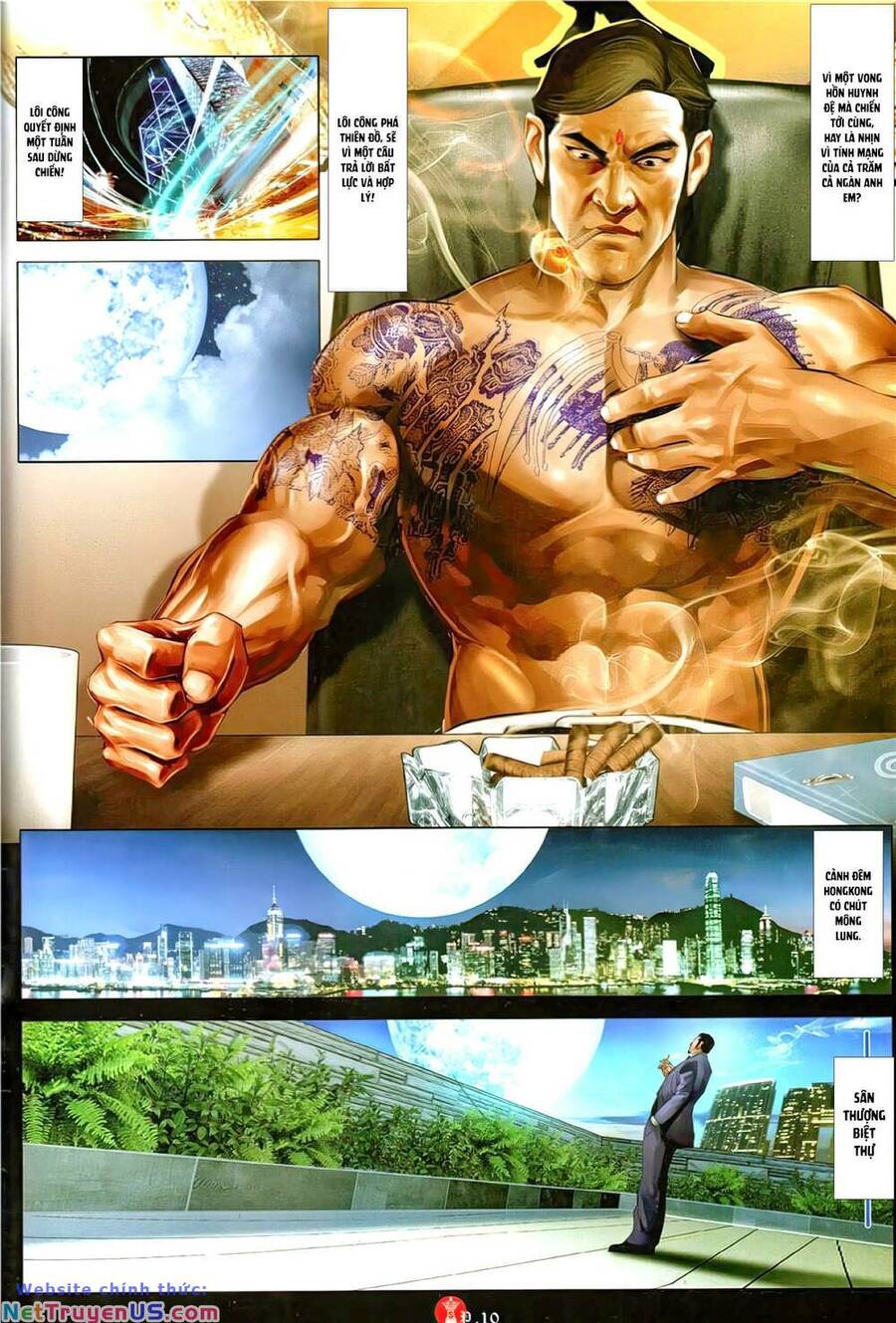 Hỏa Vũ Diệu Dương Chap 1148 - Next Chap 1149