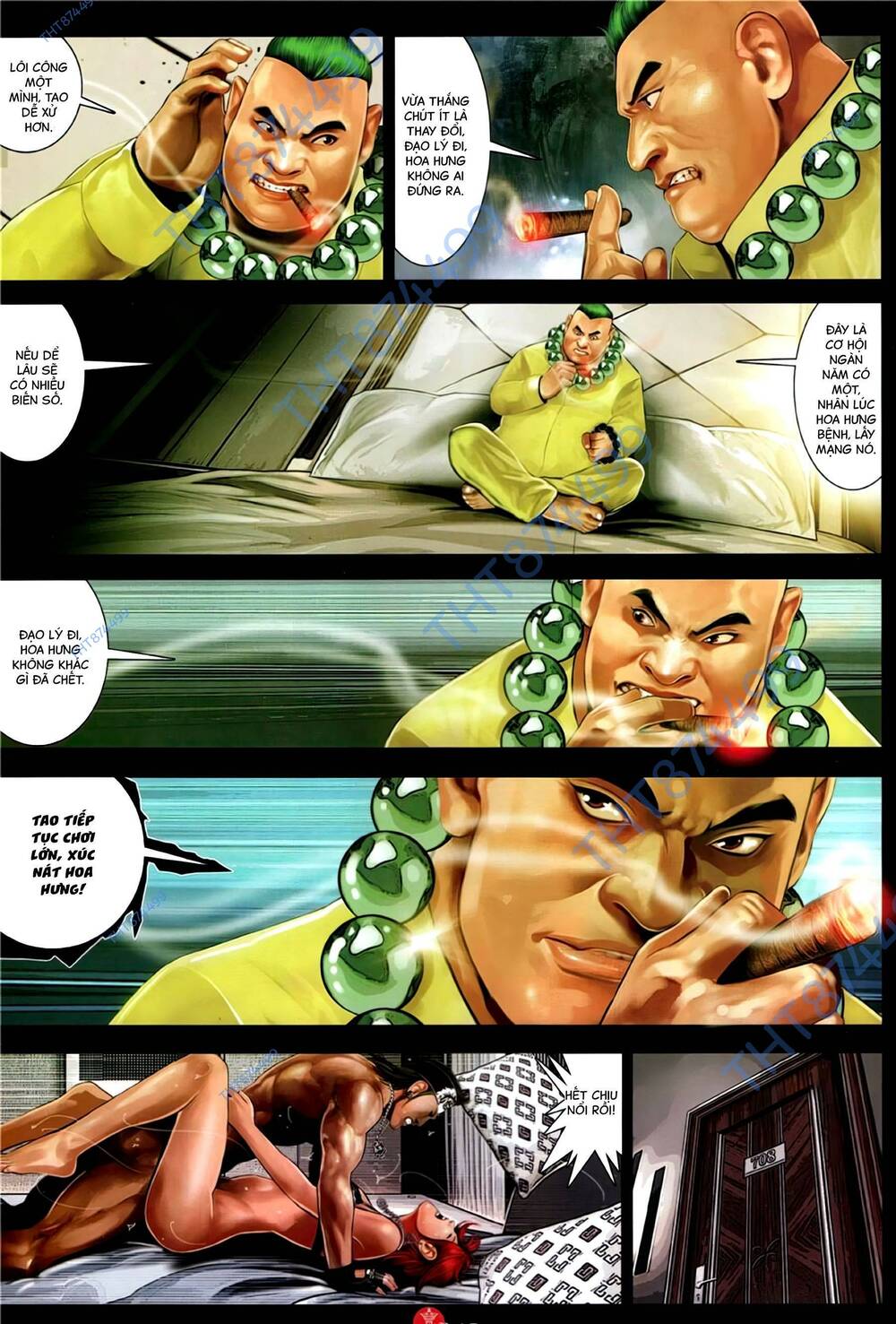 Hỏa Vũ Diệu Dương Chap 1149 - Next Chap 1150