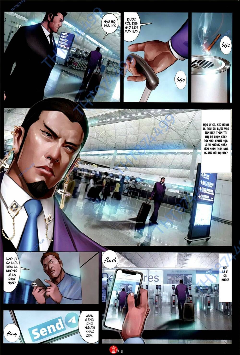 Hỏa Vũ Diệu Dương Chap 1149 - Next Chap 1150