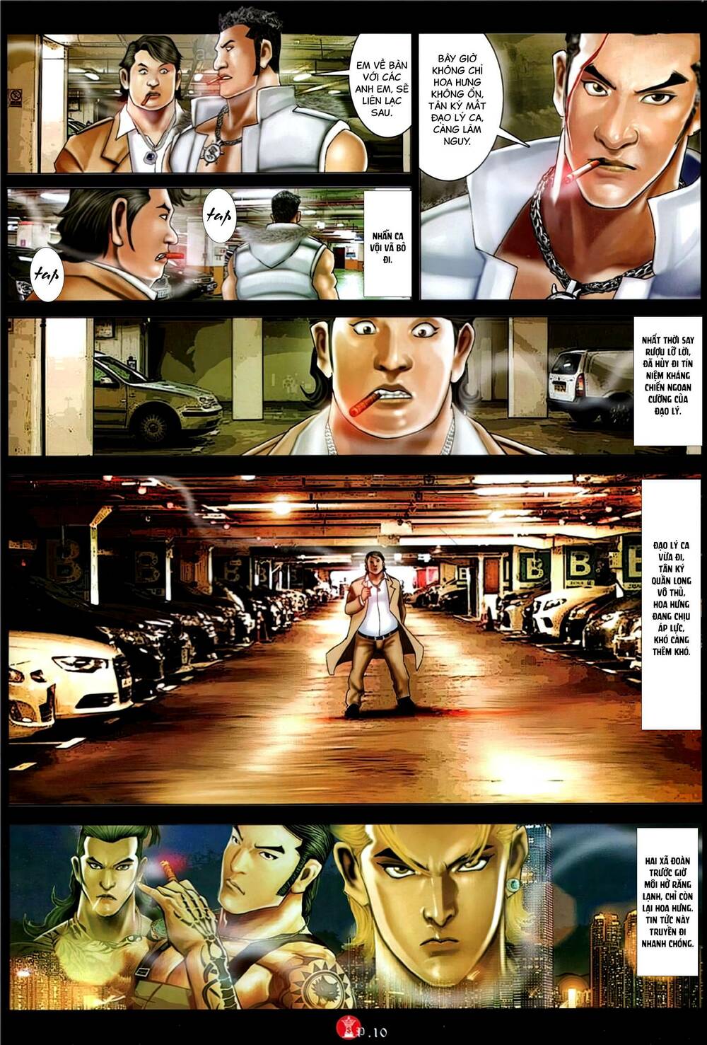 Hỏa Vũ Diệu Dương Chap 1149 - Next Chap 1150