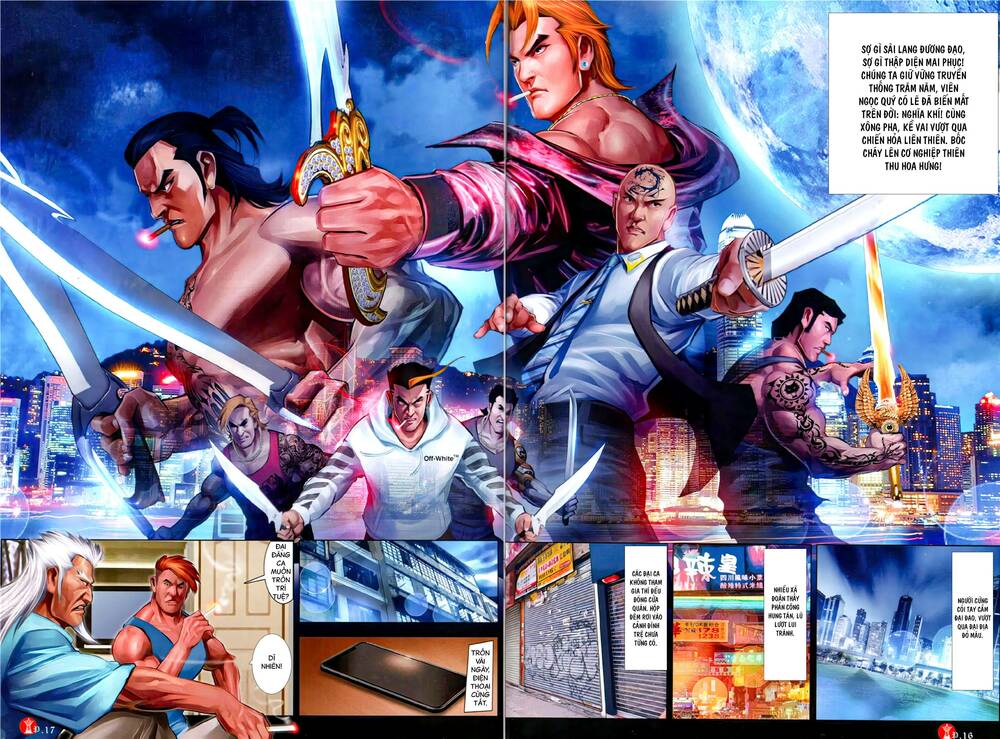 Hỏa Vũ Diệu Dương Chap 1150 - Next Chap 1151