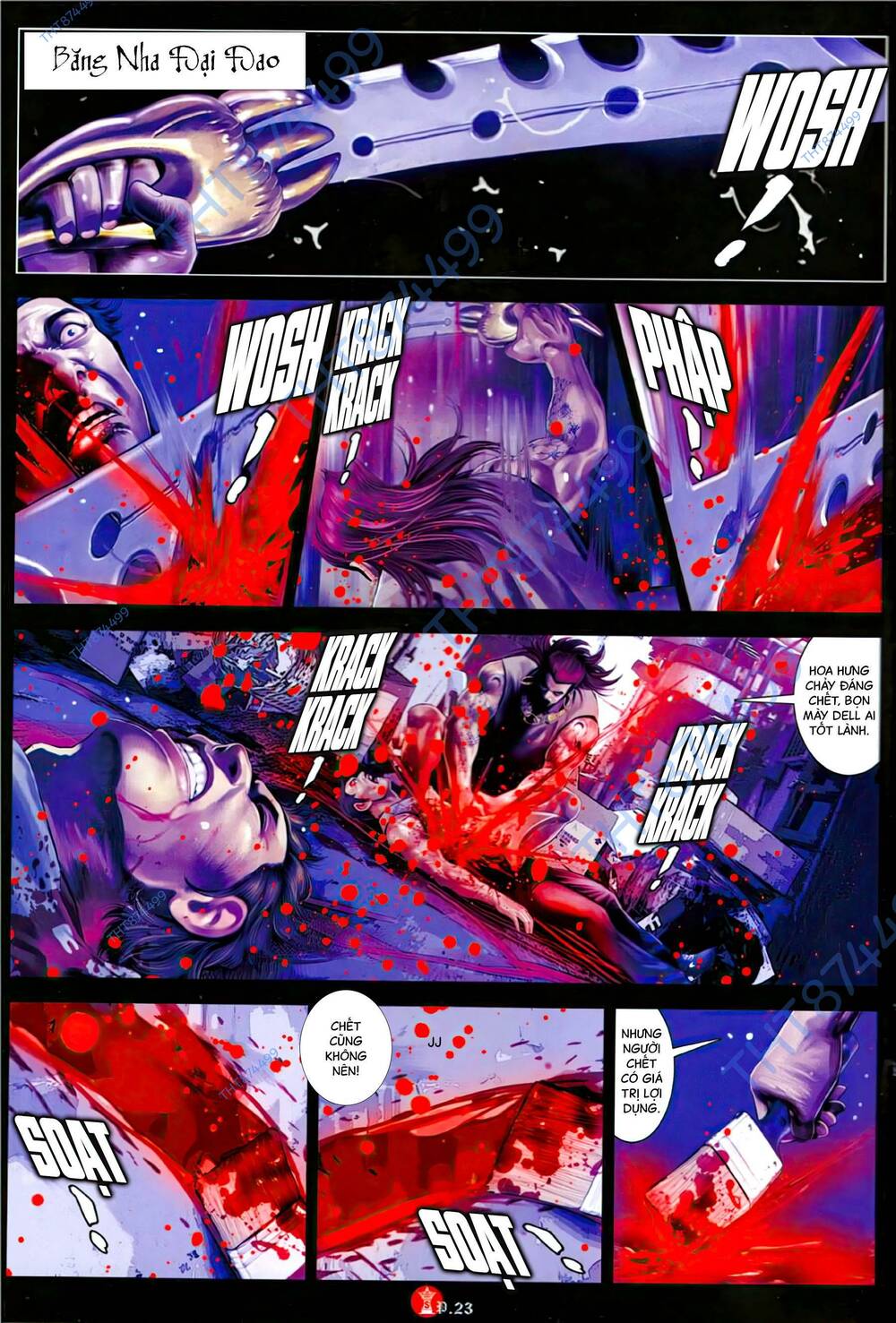 Hỏa Vũ Diệu Dương Chap 1150 - Next Chap 1151