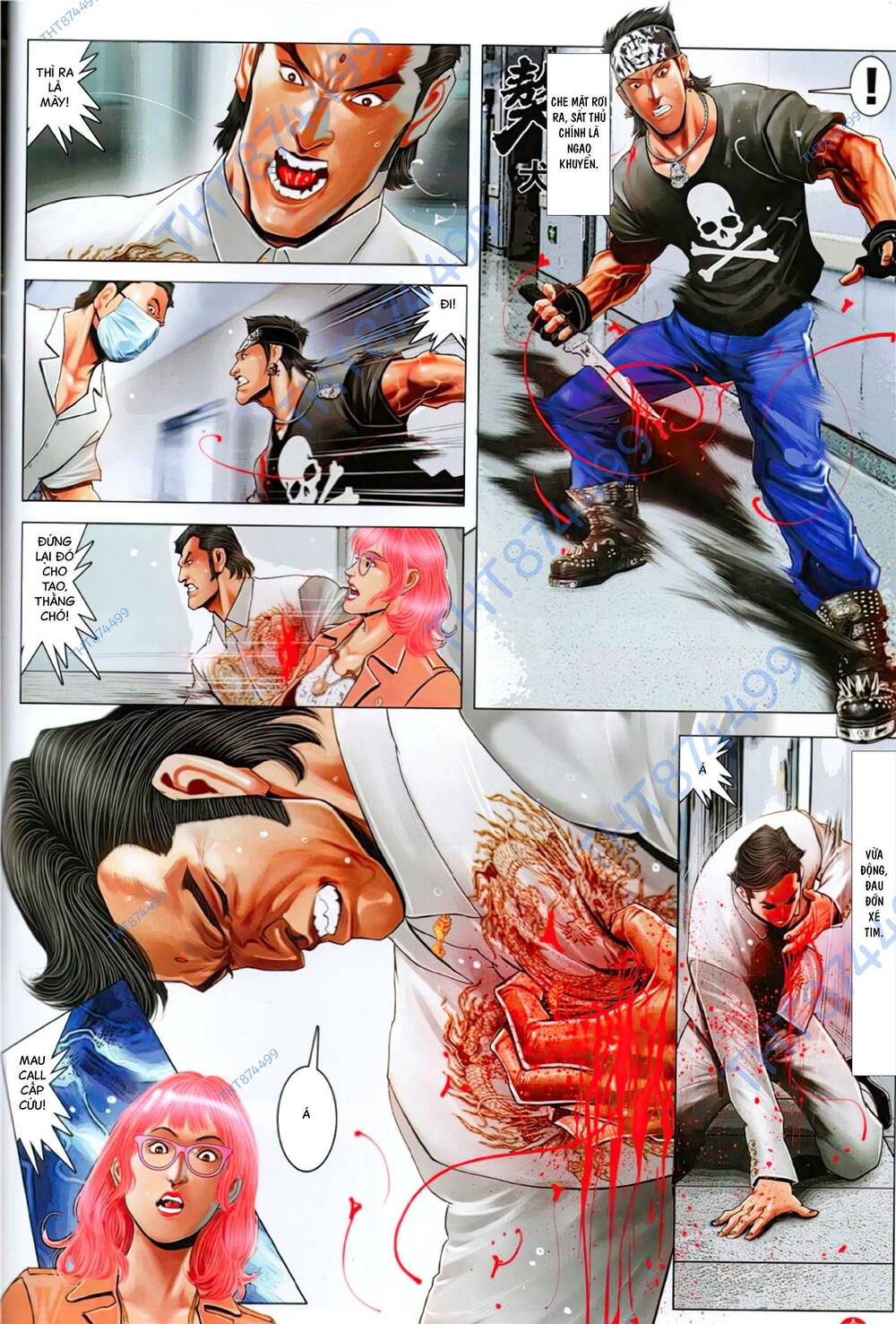 Hỏa Vũ Diệu Dương Chap 1150 - Next Chap 1151