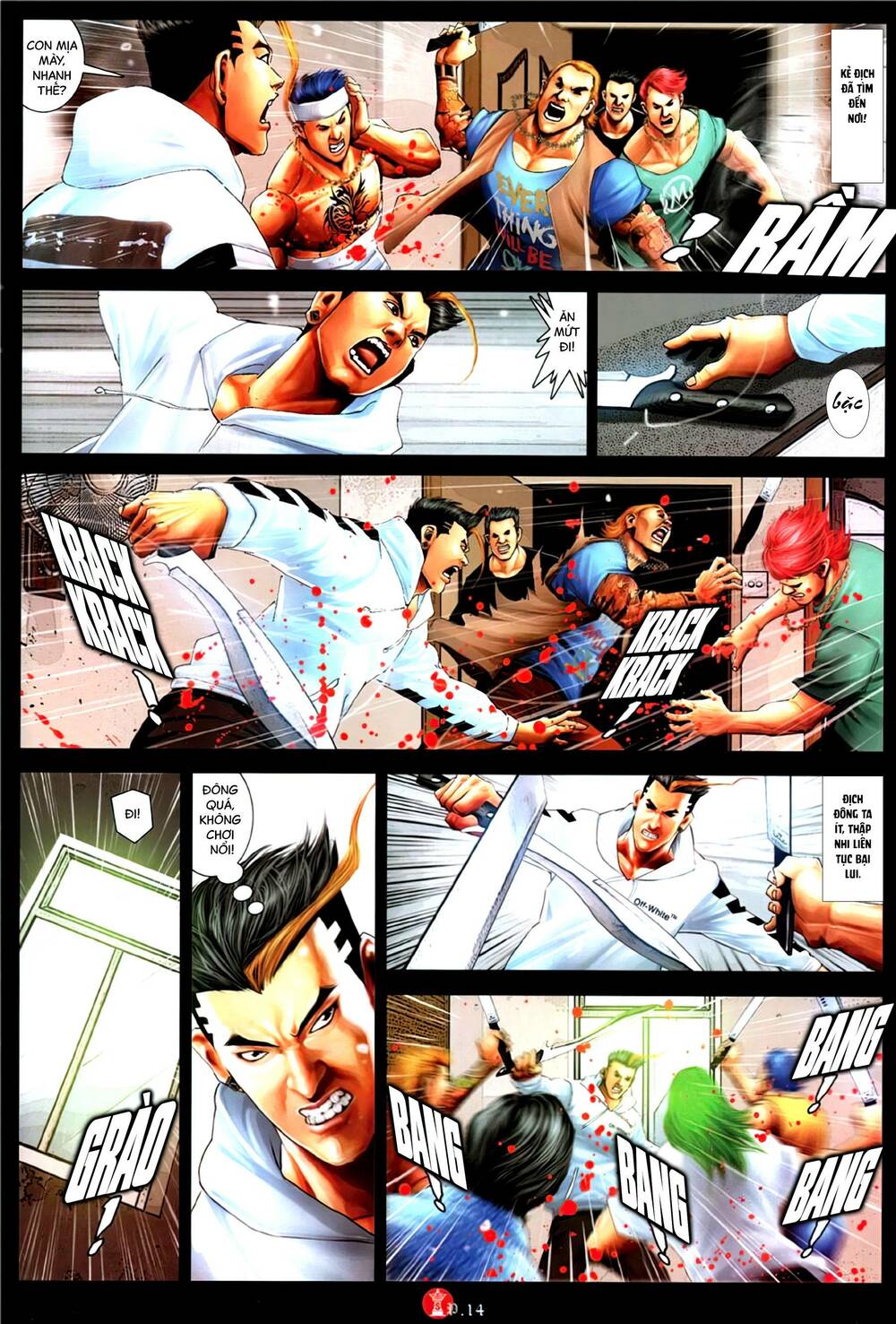 Hỏa Vũ Diệu Dương Chap 1151 - Next Chap 1152