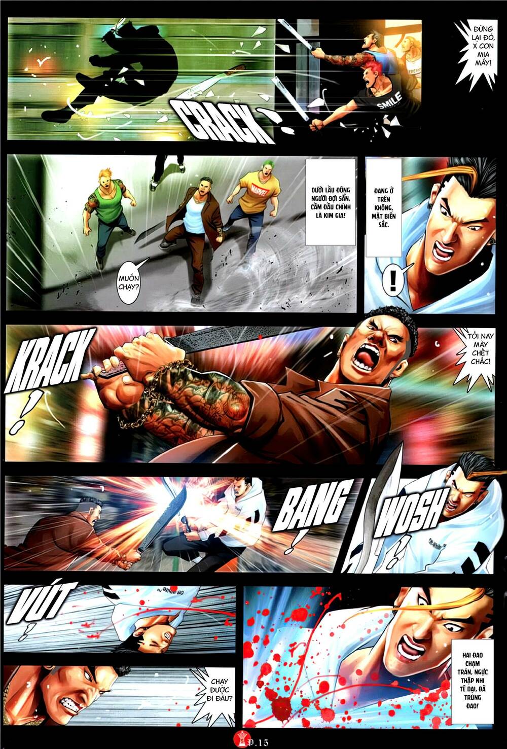 Hỏa Vũ Diệu Dương Chap 1151 - Next Chap 1152