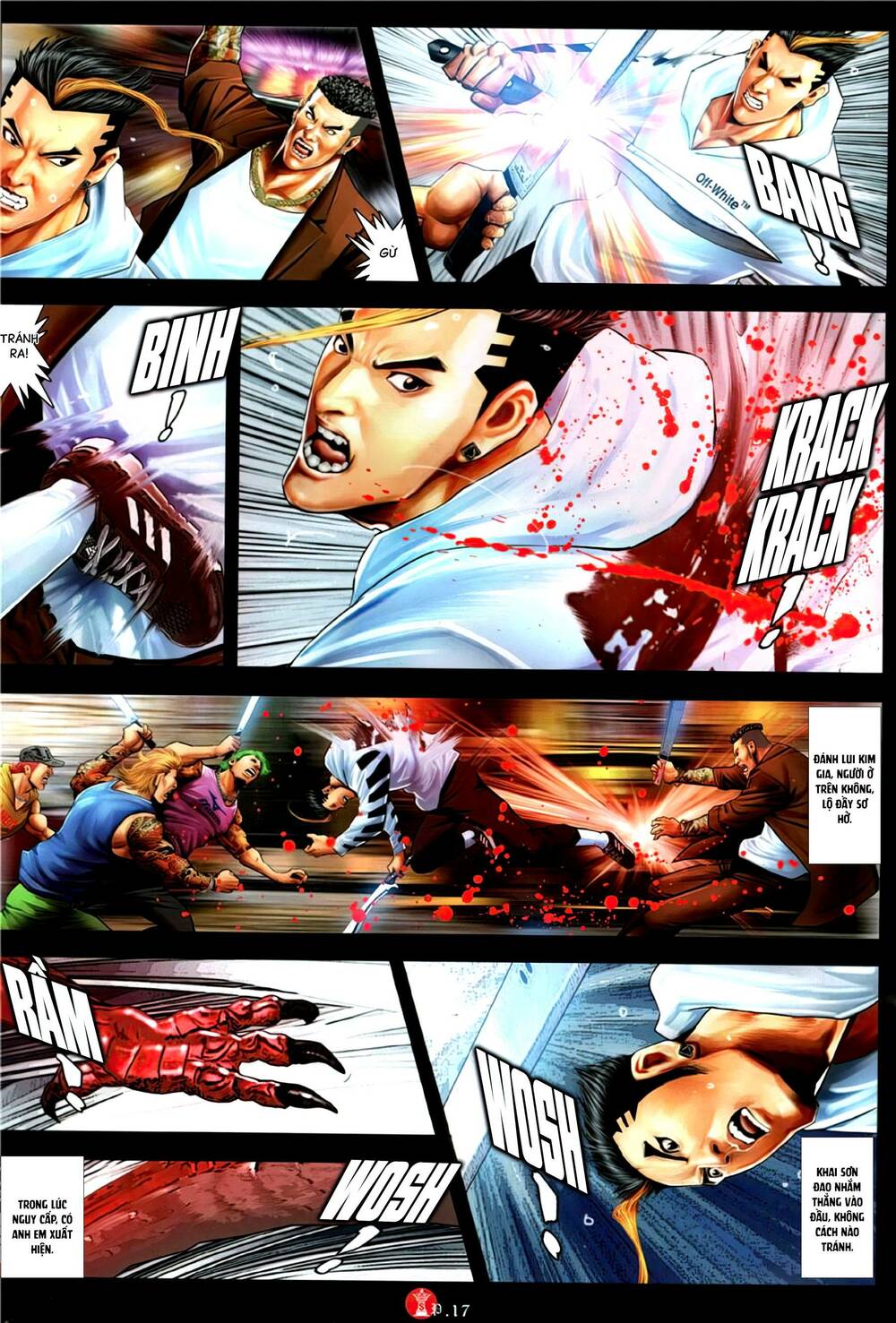 Hỏa Vũ Diệu Dương Chap 1151 - Next Chap 1152