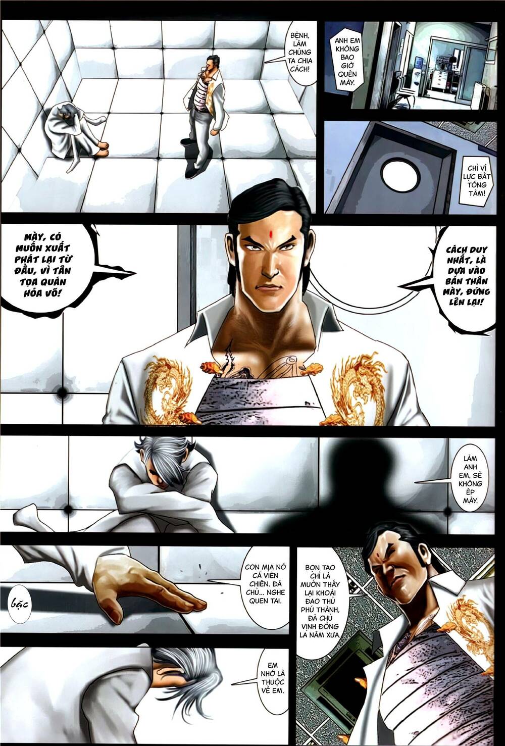 Hỏa Vũ Diệu Dương Chap 1151 - Next Chap 1152