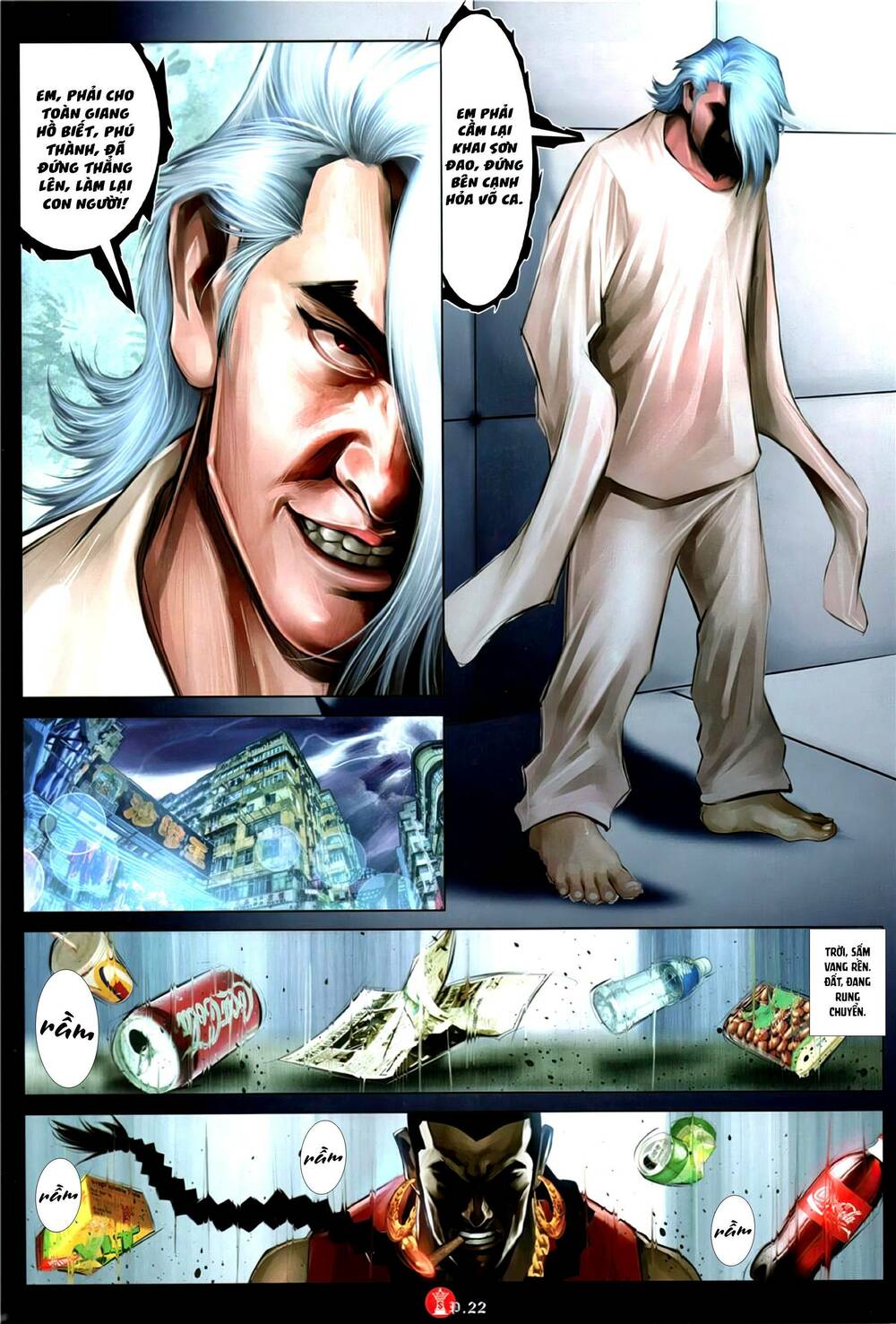 Hỏa Vũ Diệu Dương Chap 1151 - Next Chap 1152