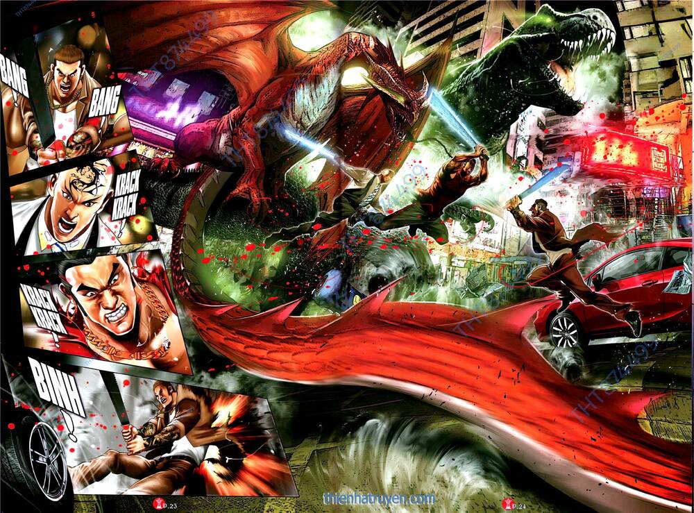 Hỏa Vũ Diệu Dương Chap 1151 - Next Chap 1152