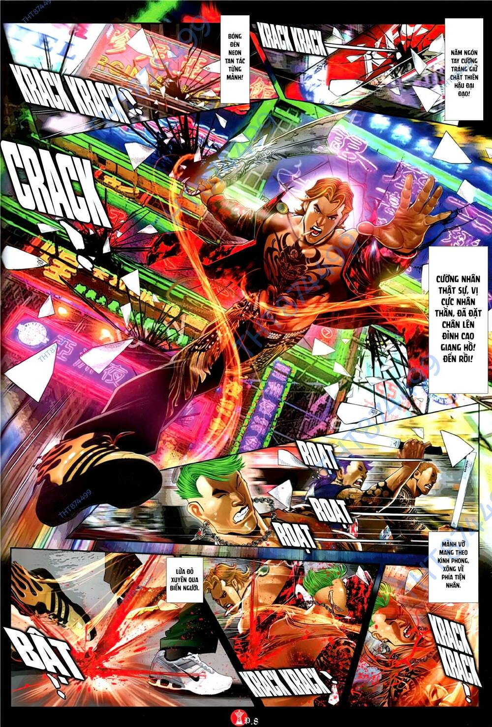 Hỏa Vũ Diệu Dương Chap 1151 - Next Chap 1152