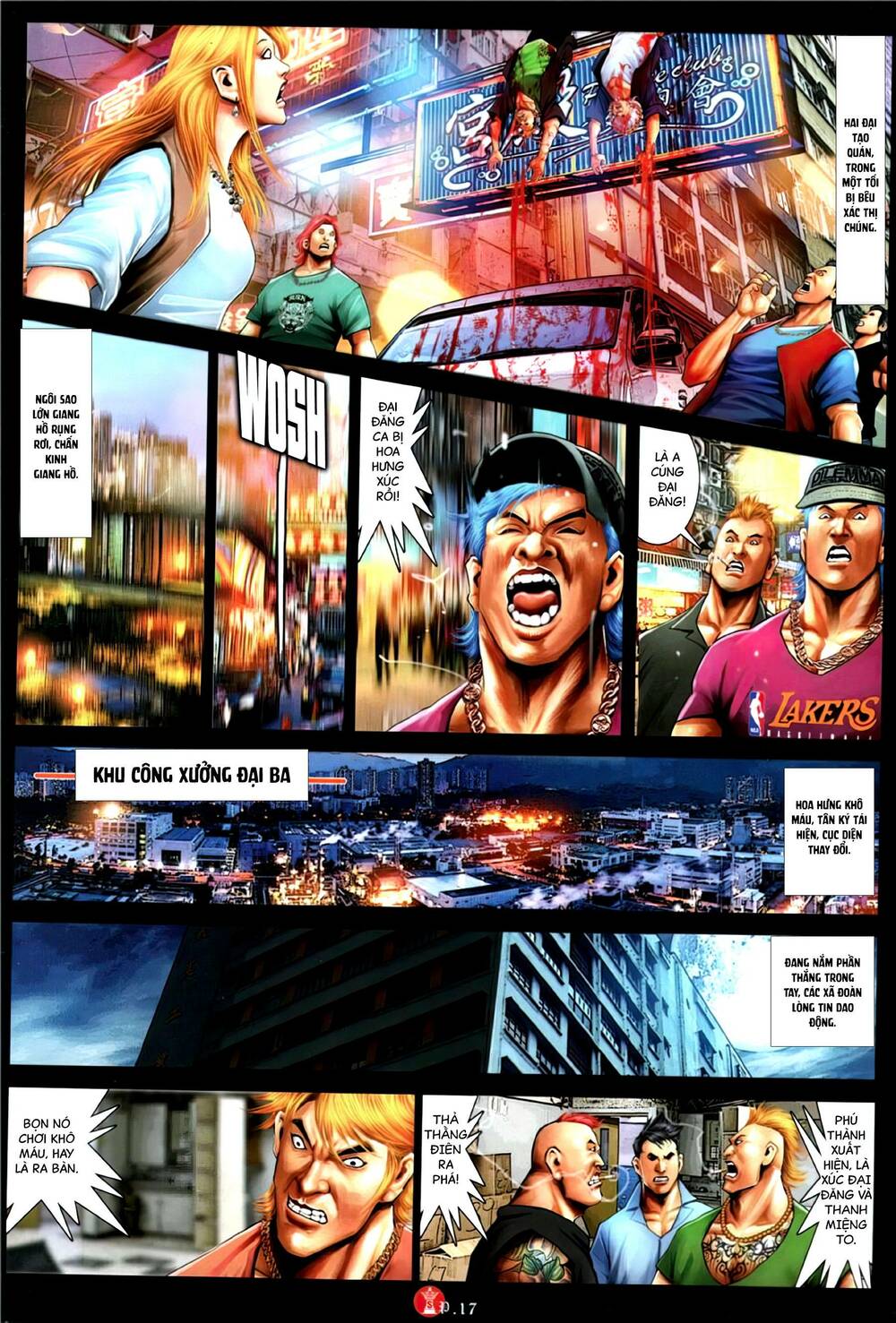 Hỏa Vũ Diệu Dương Chap 1152 - Next Chap 1153