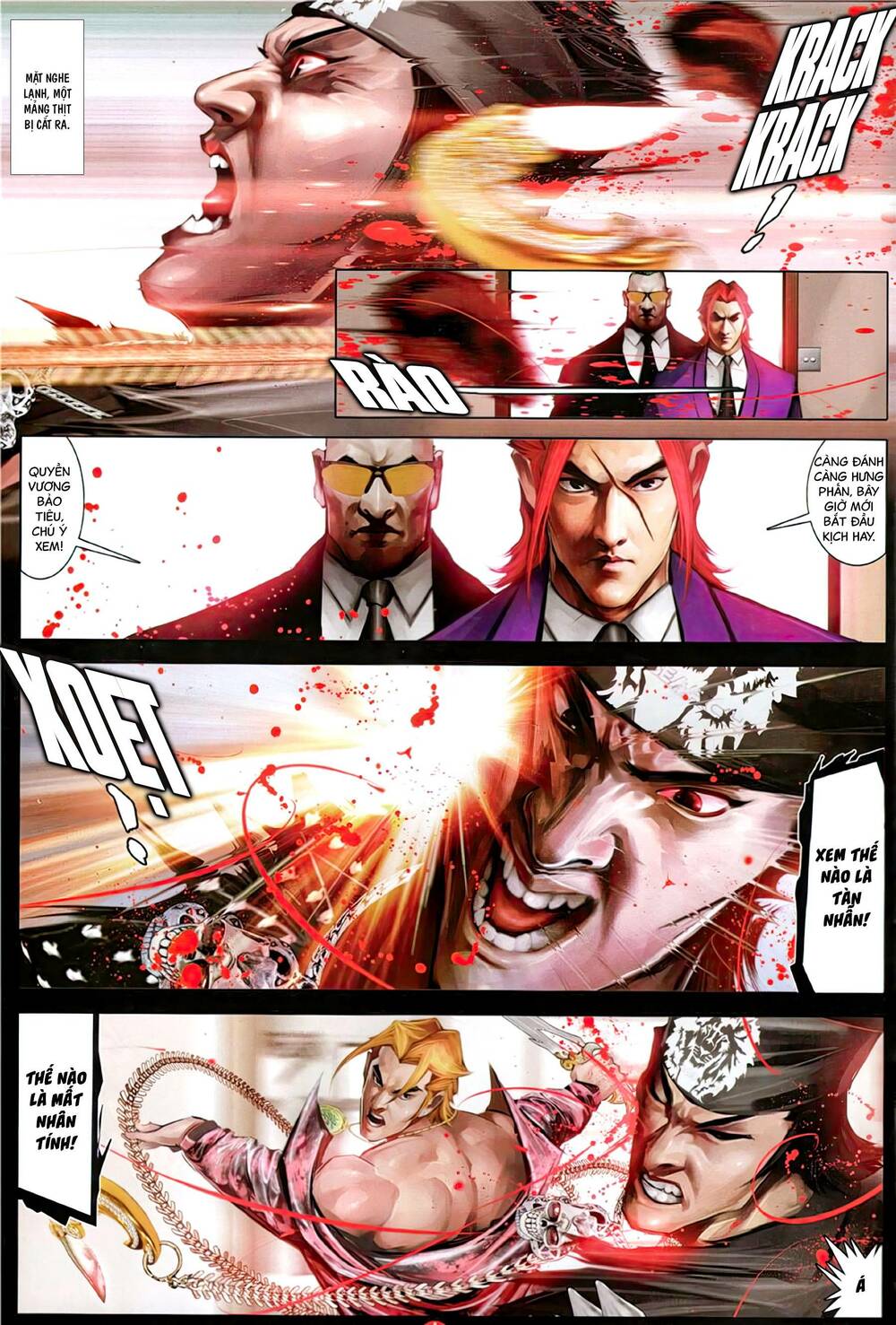 Hỏa Vũ Diệu Dương Chap 1153 - Next Chap 1154