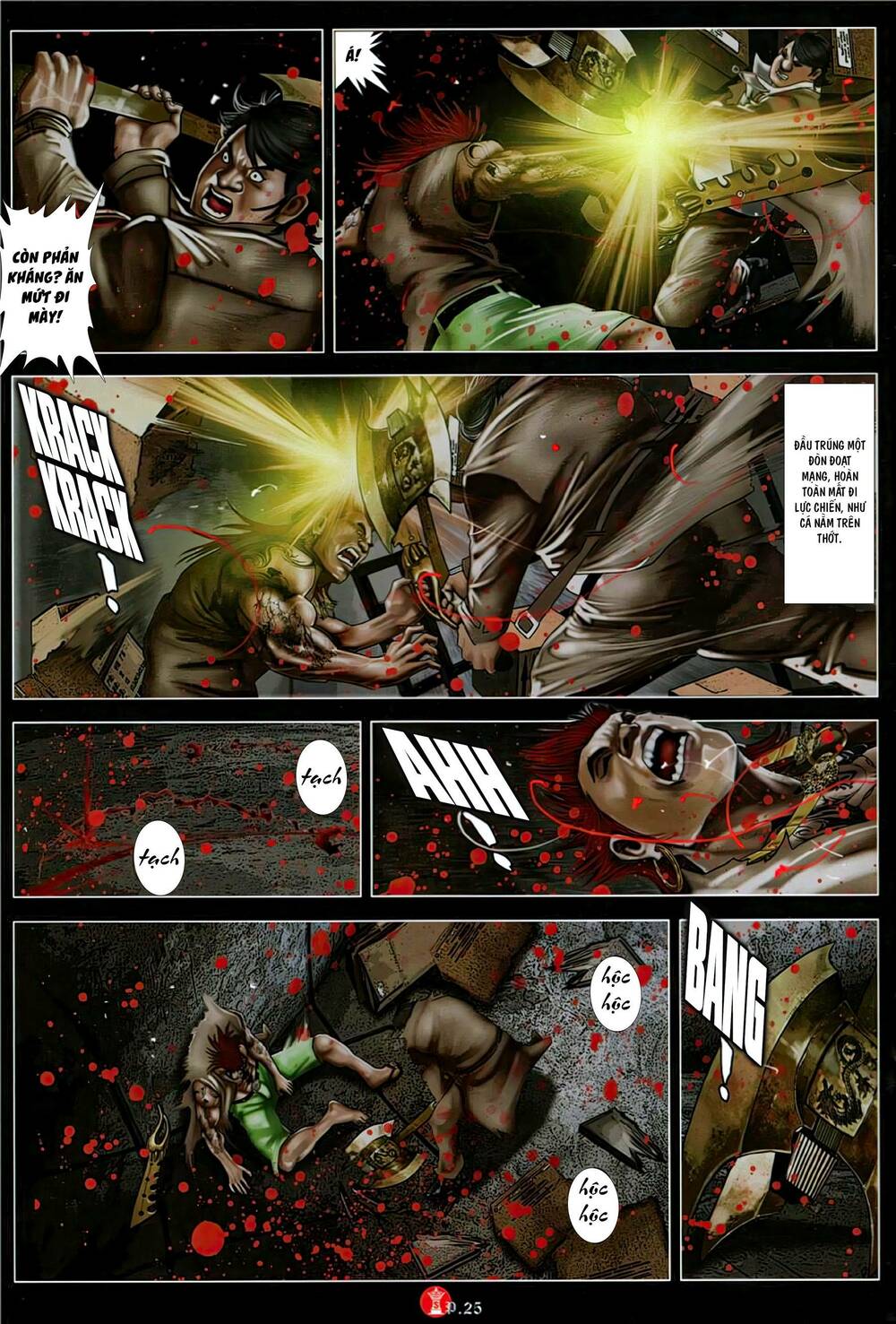 Hỏa Vũ Diệu Dương Chap 1153 - Next Chap 1154