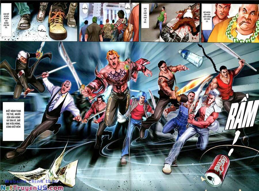 Hỏa Vũ Diệu Dương Chap 1154 - Next Chap 1155